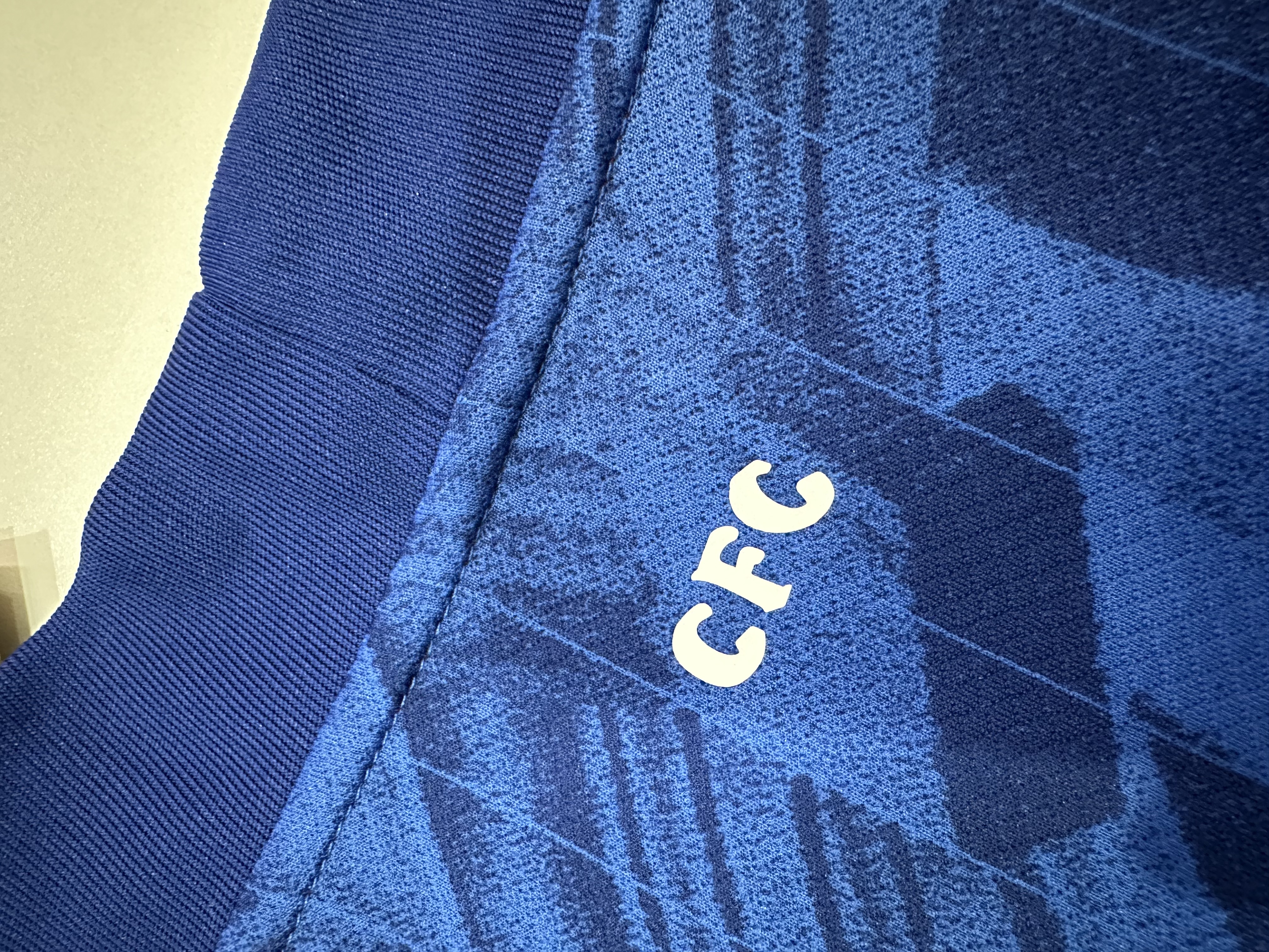 Chelsea Home Jersey 2025/26