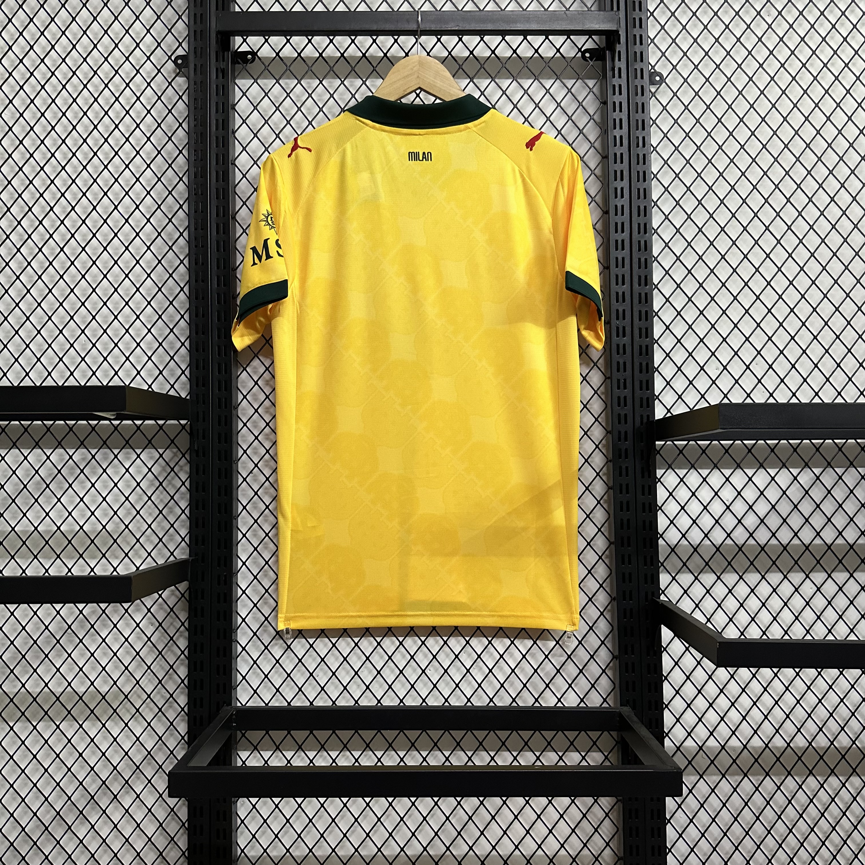 AC Milan Third Jersey 2025/26