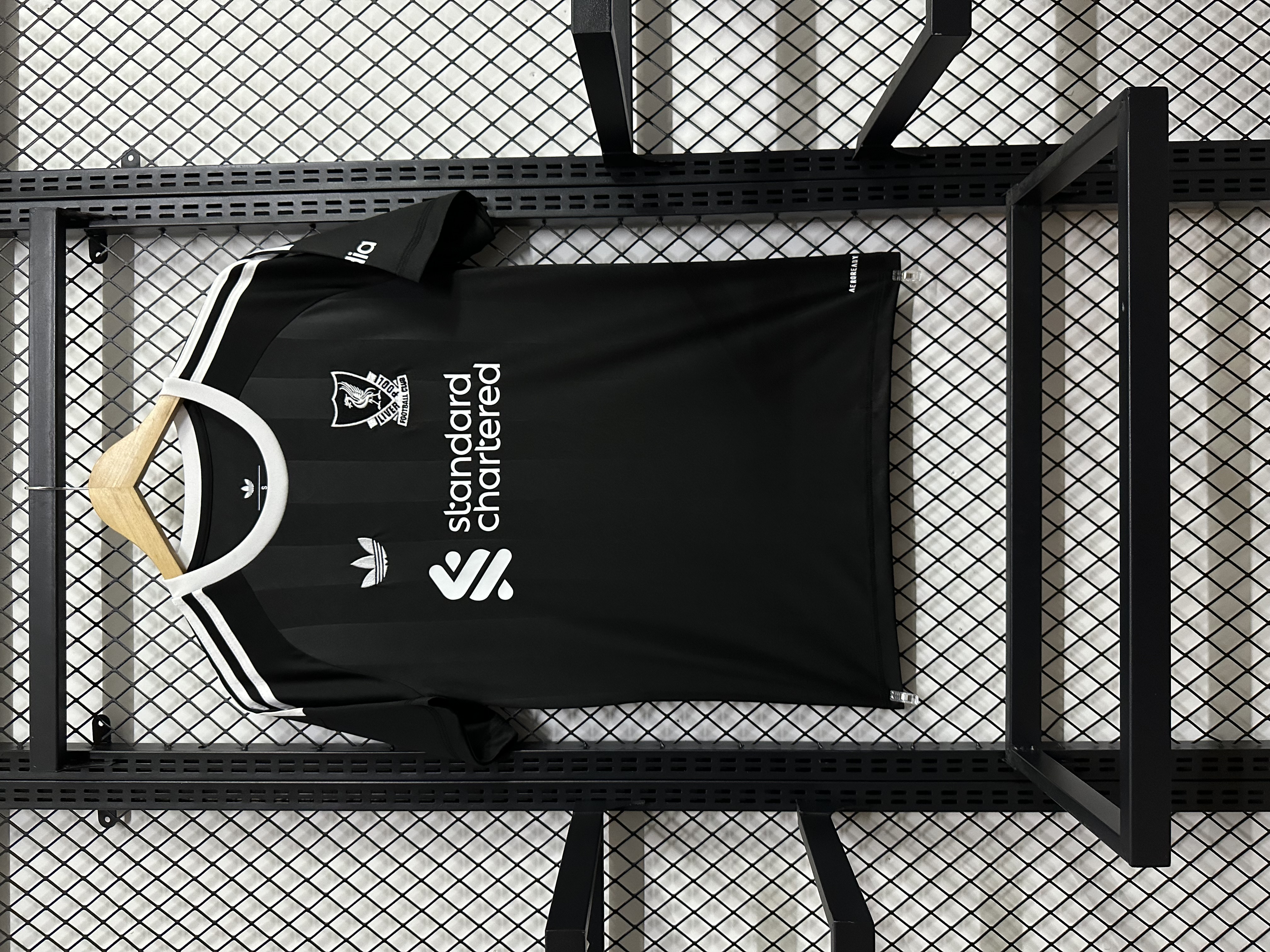 Liverpool Goalkeeper Jersey 25/26