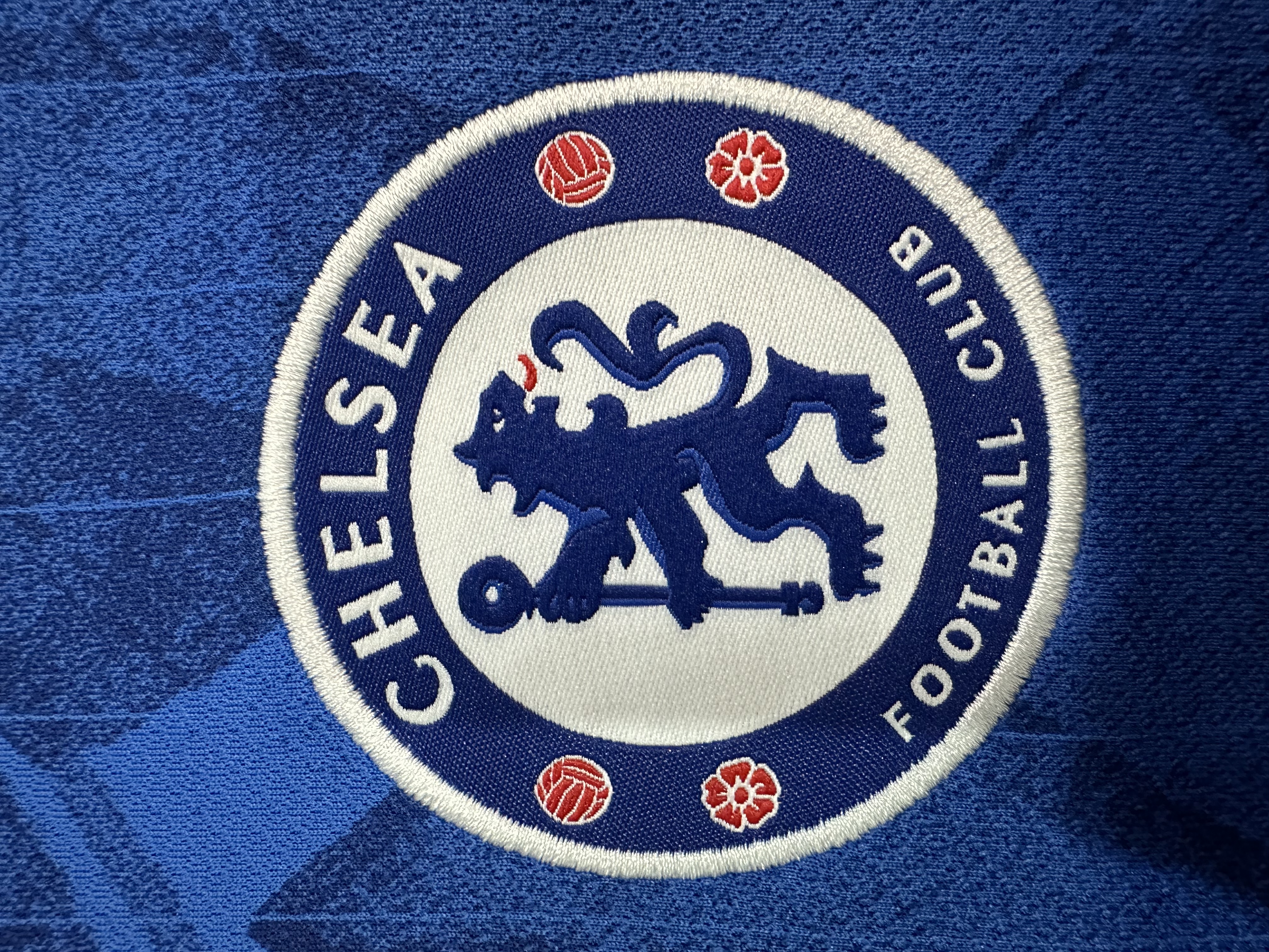 Chelsea Home Jersey 2025/26