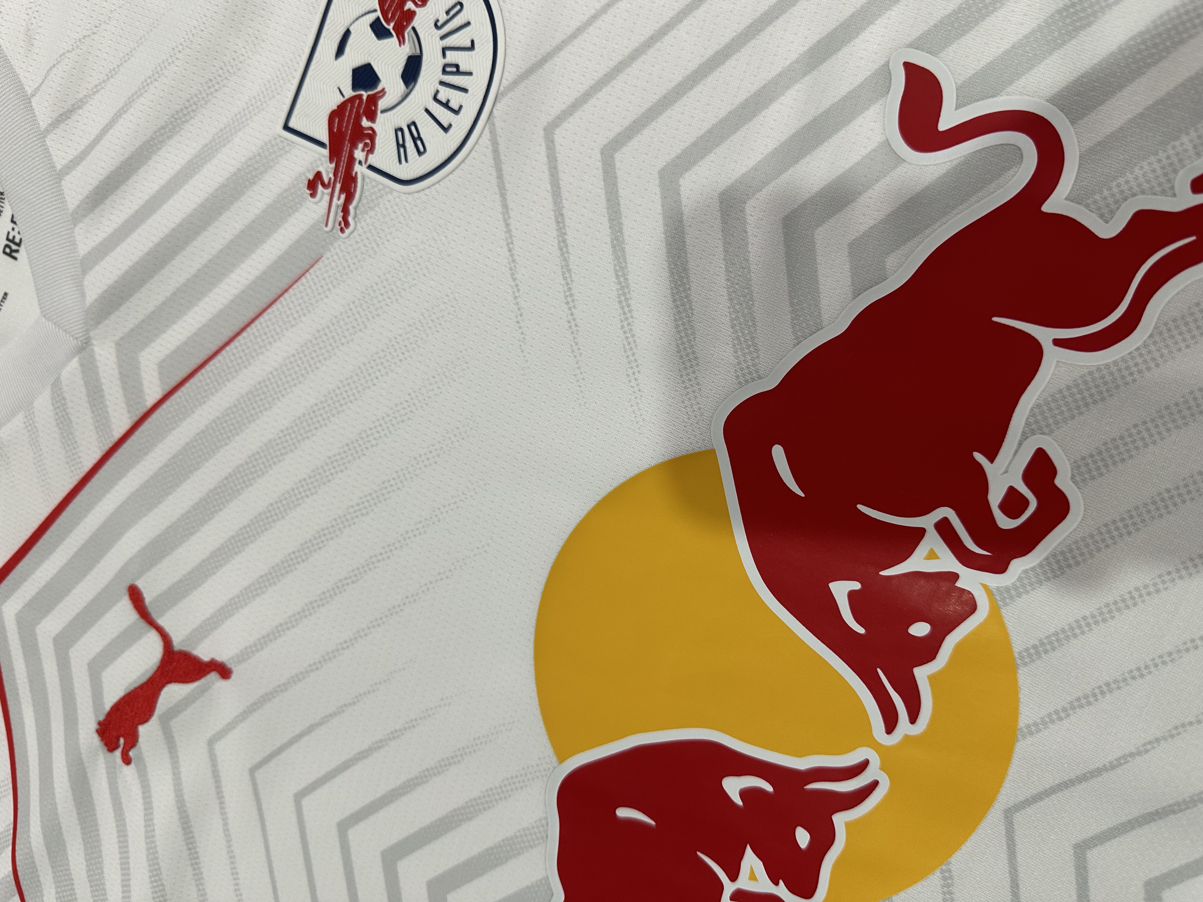 RB Leipzig Home Jersey 2025/26