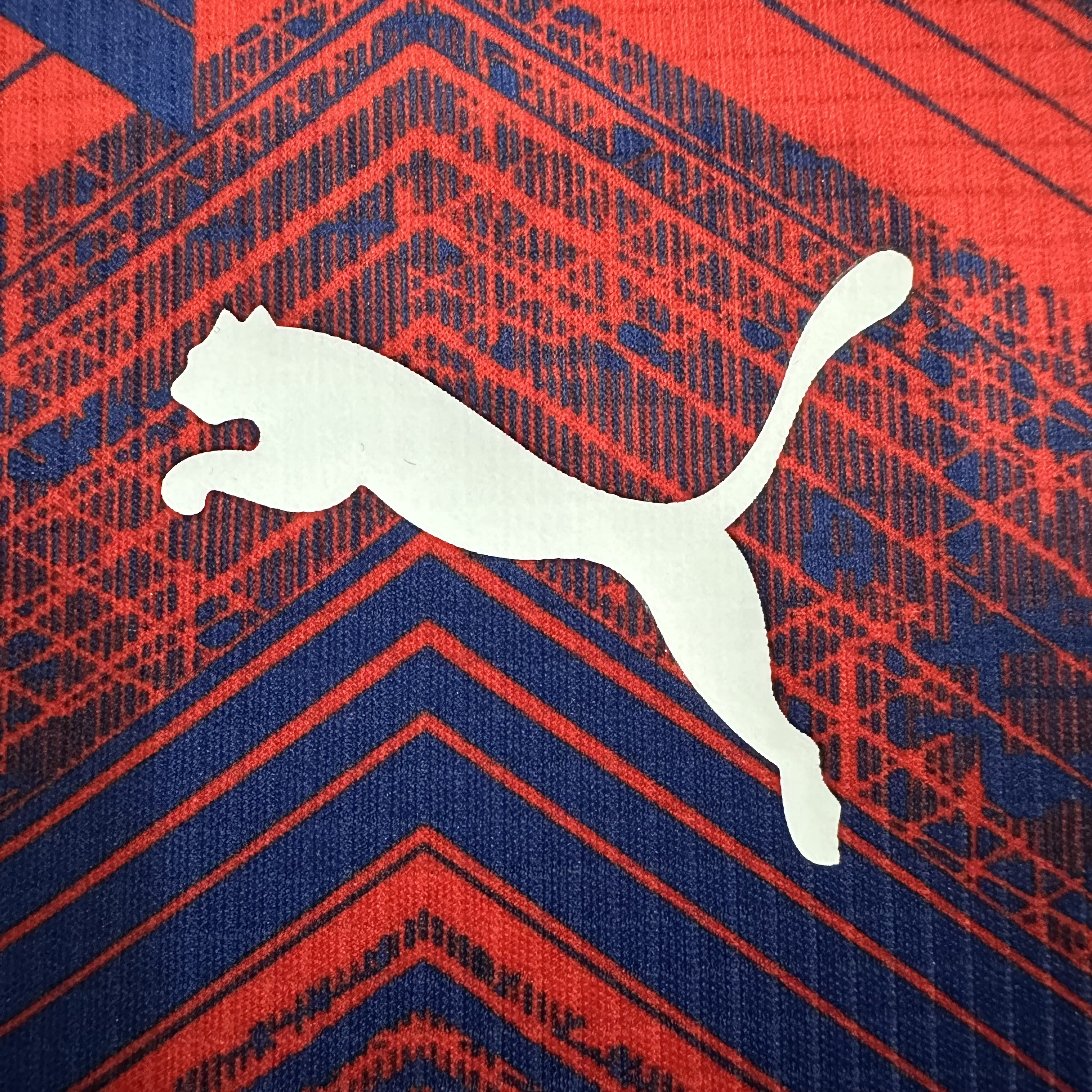 RB Leipzig Pre-Match Jersey 2025/26