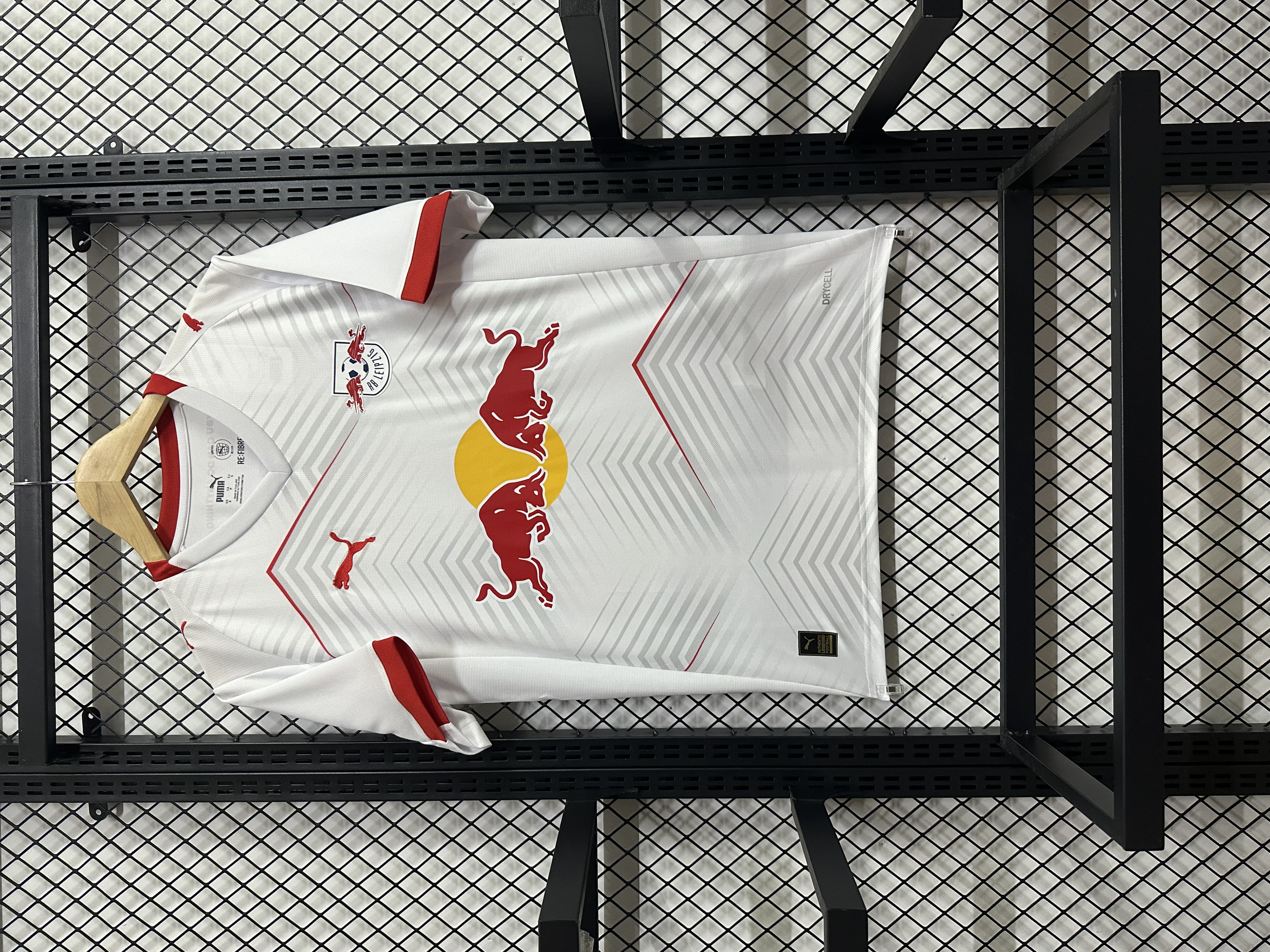 RB Leipzig Home Jersey 2025/26