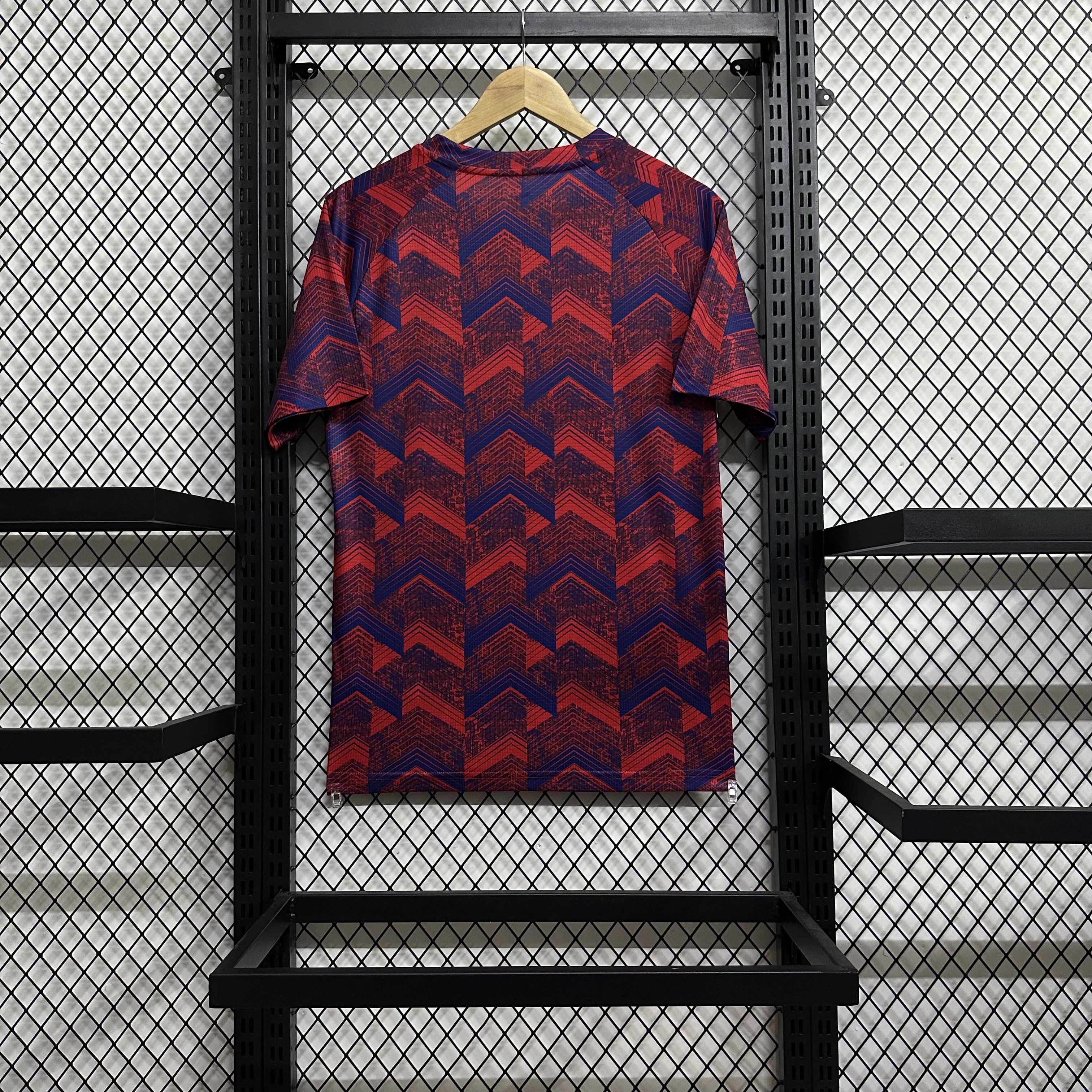 RB Leipzig Pre-Match Jersey 2025/26