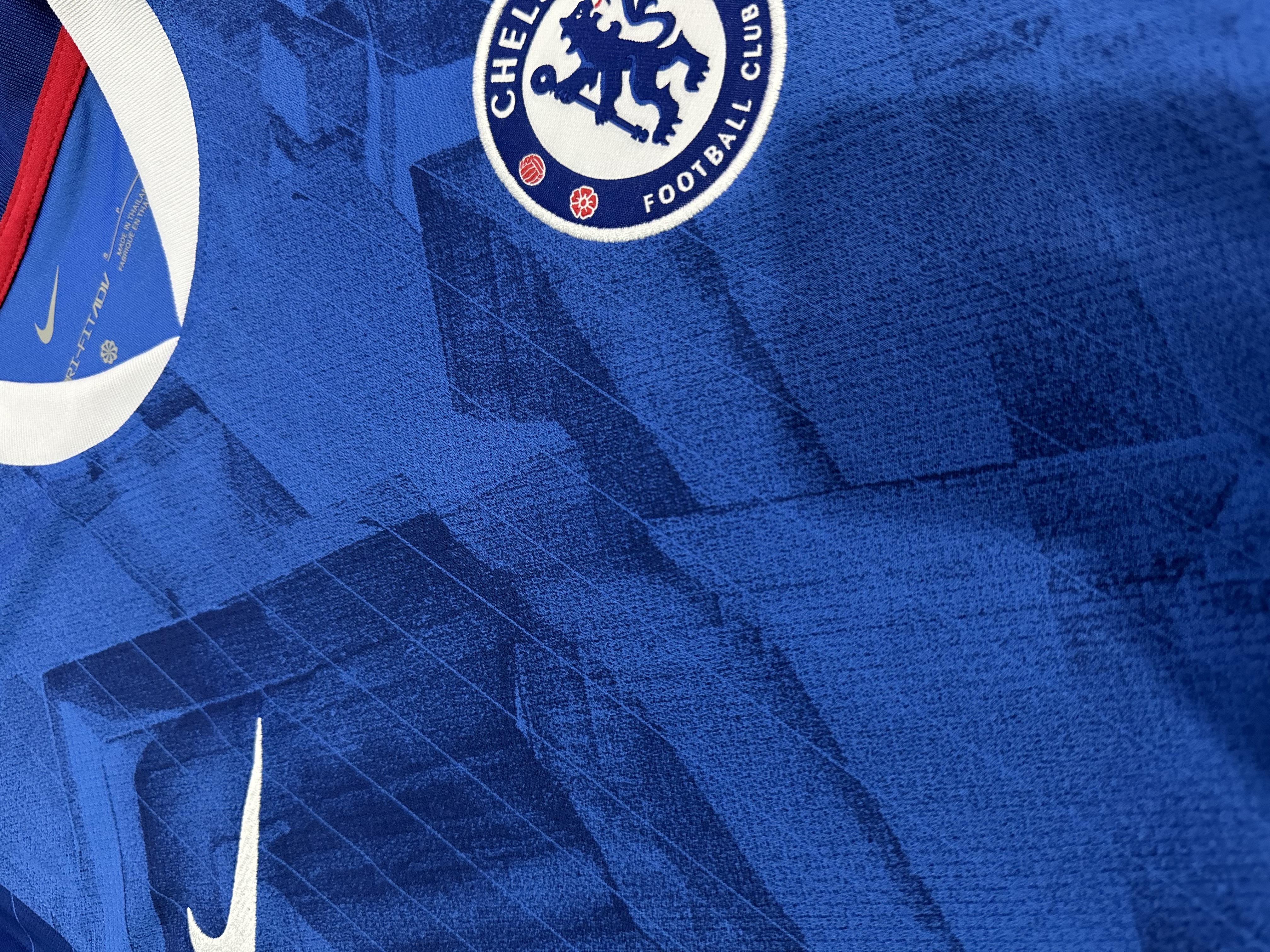 Chelsea Home Jersey 2025/26