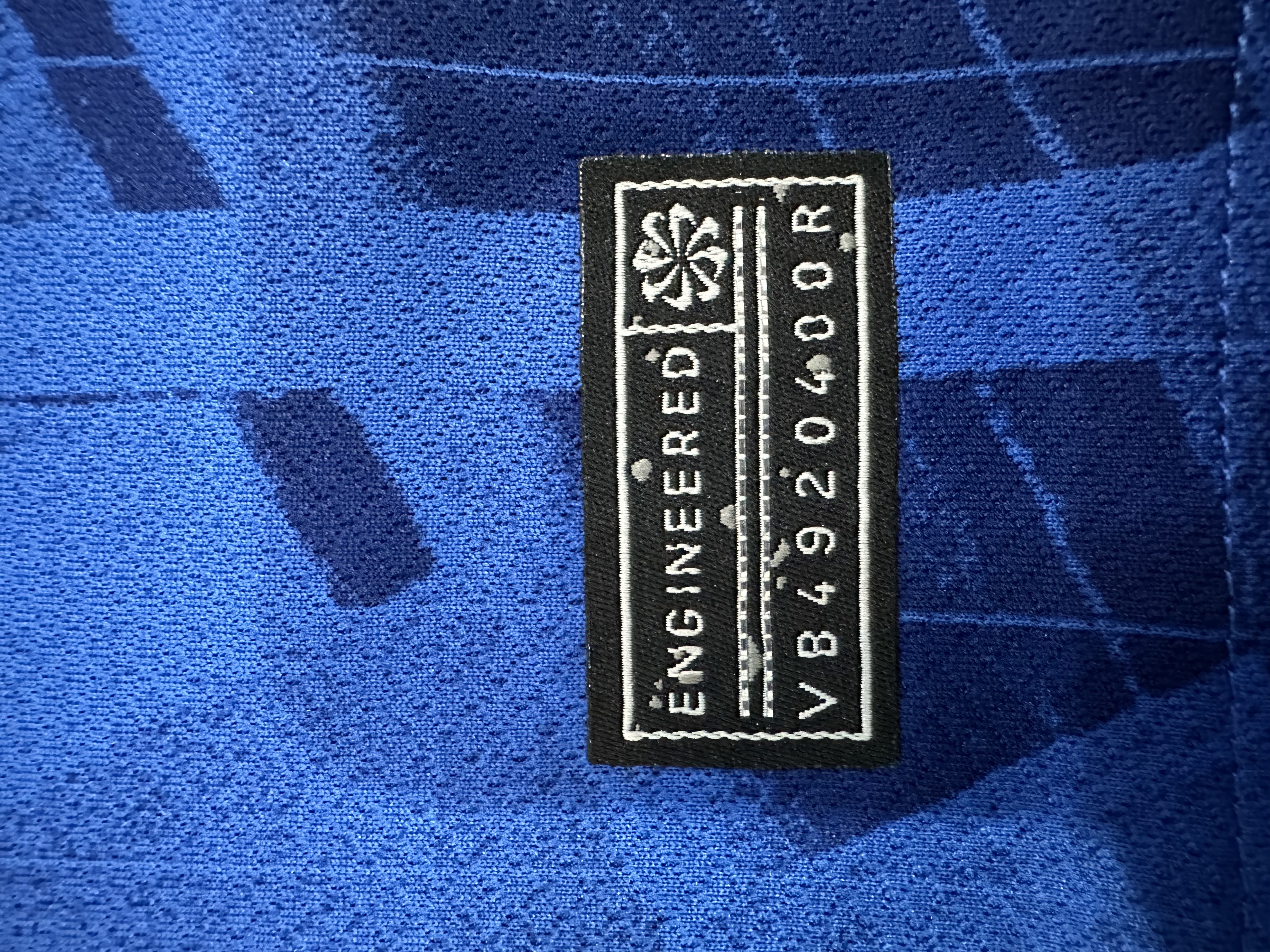 Chelsea Home Jersey 2025/26