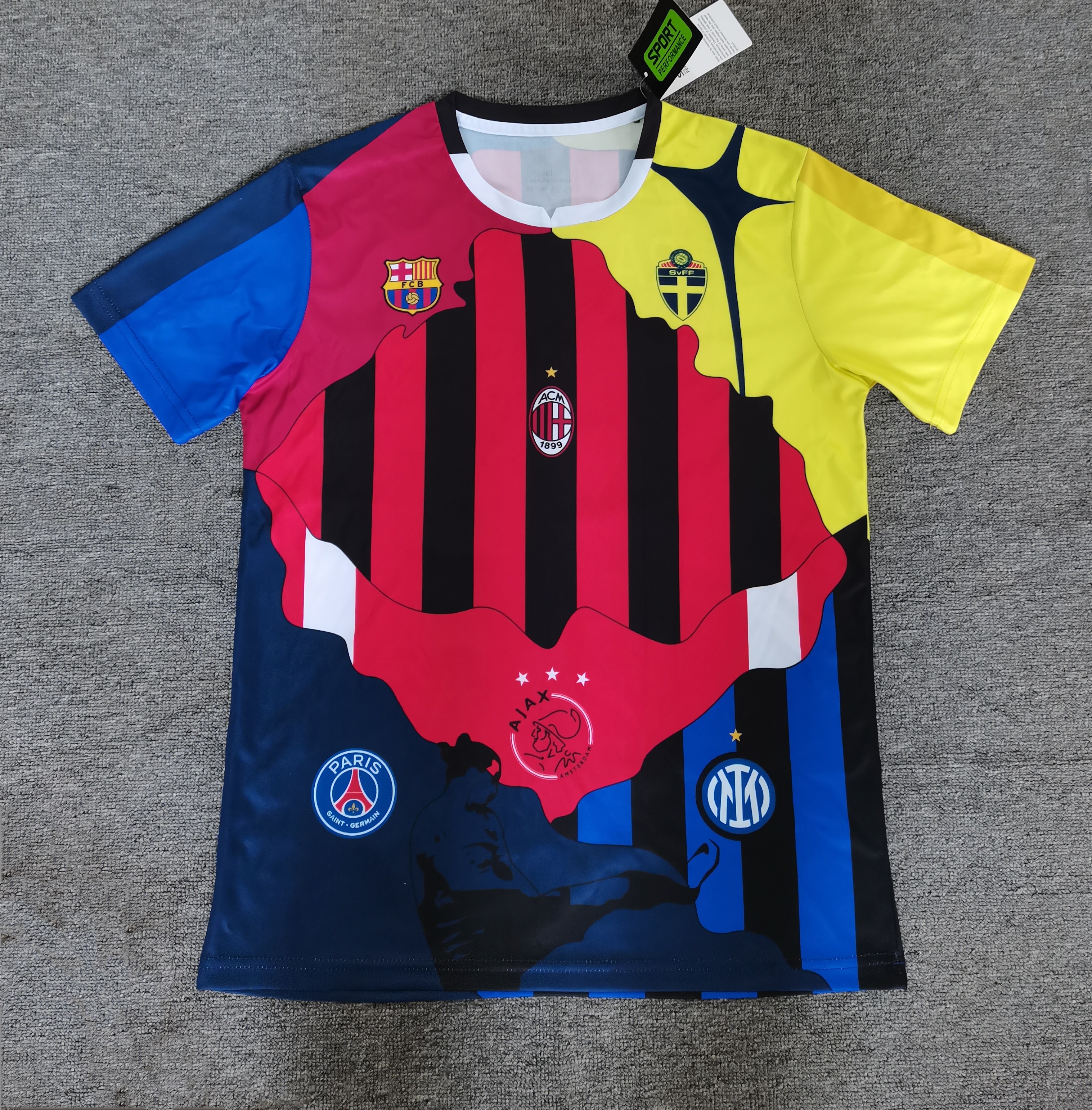 Zlatan Ibrahimović Commemorative Edition  2025/26