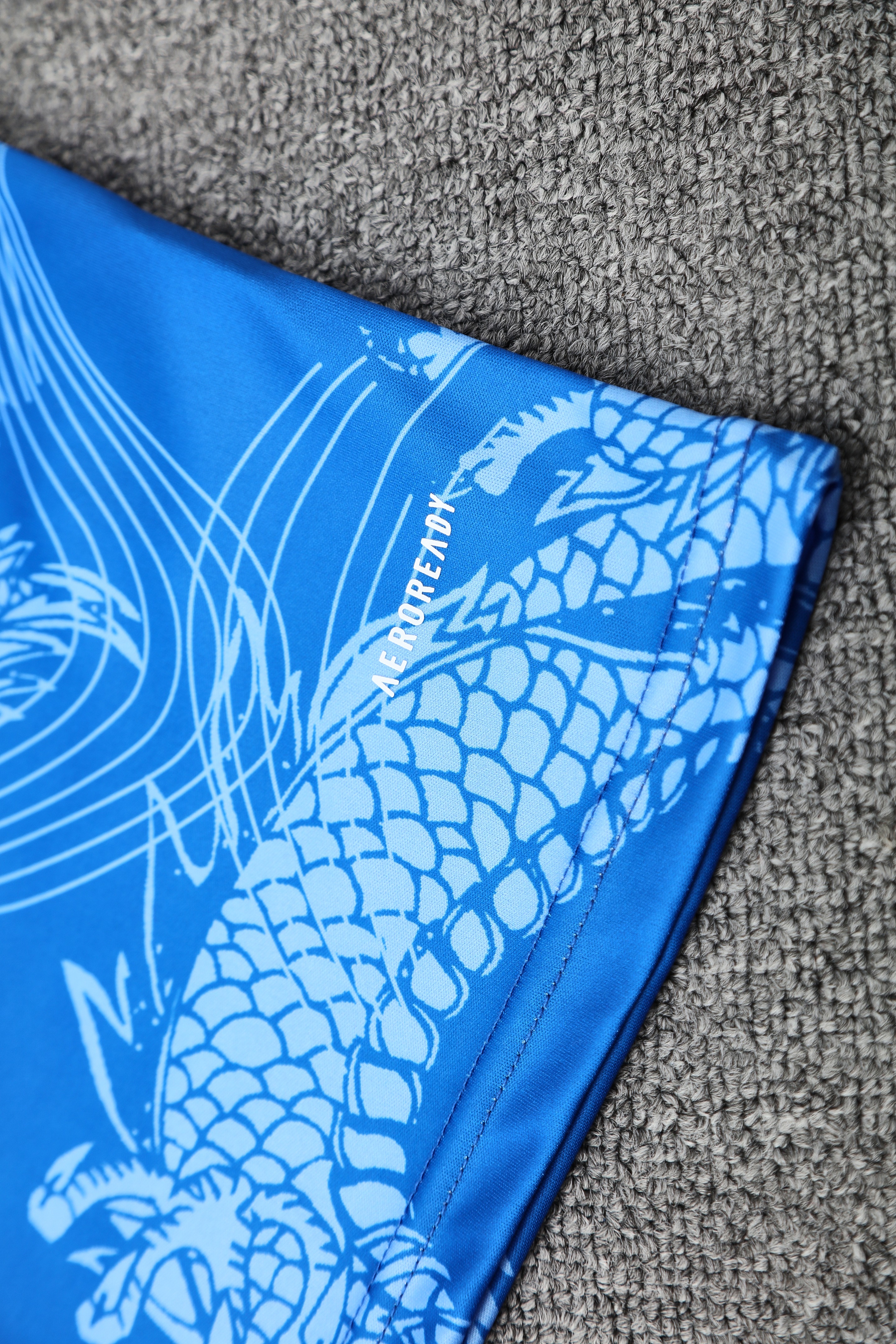 Real Madrid Training Jersey 2025/26 blue