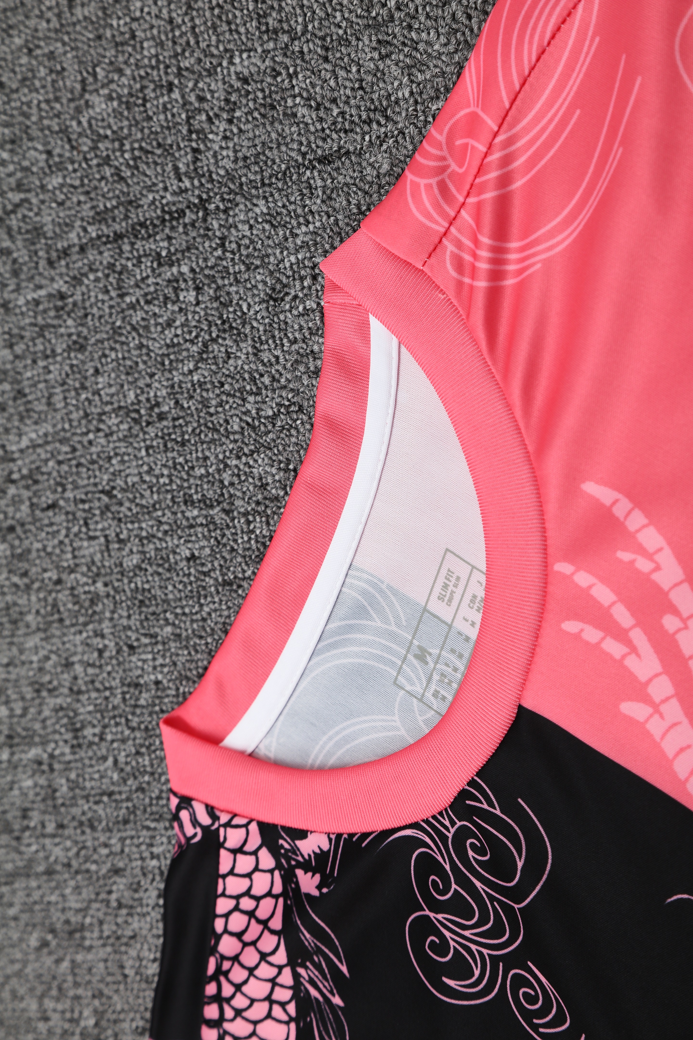 Real Madrid Training Jersey 2025/26 pink