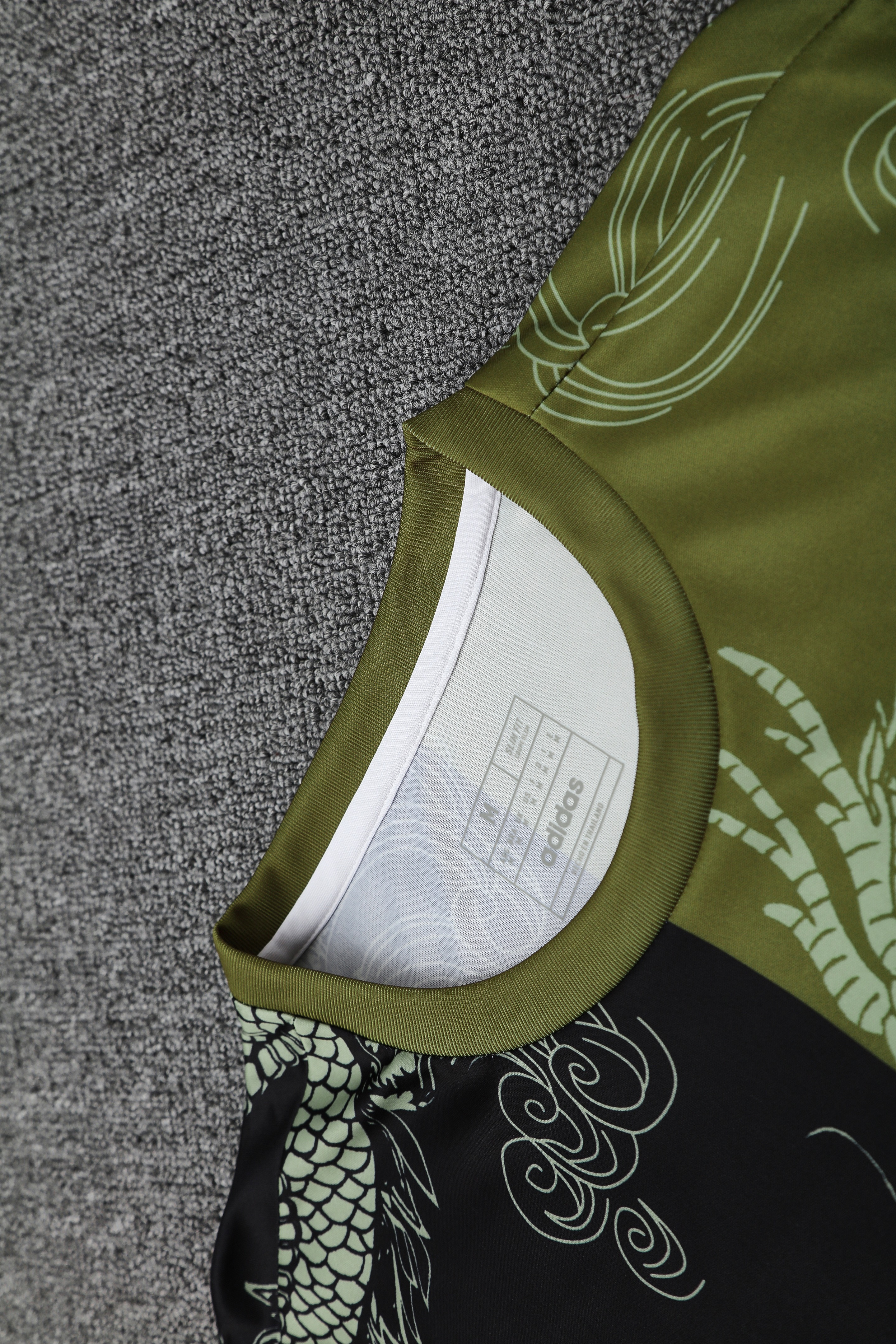 Real Madrid Training Jersey 2025/26 Green