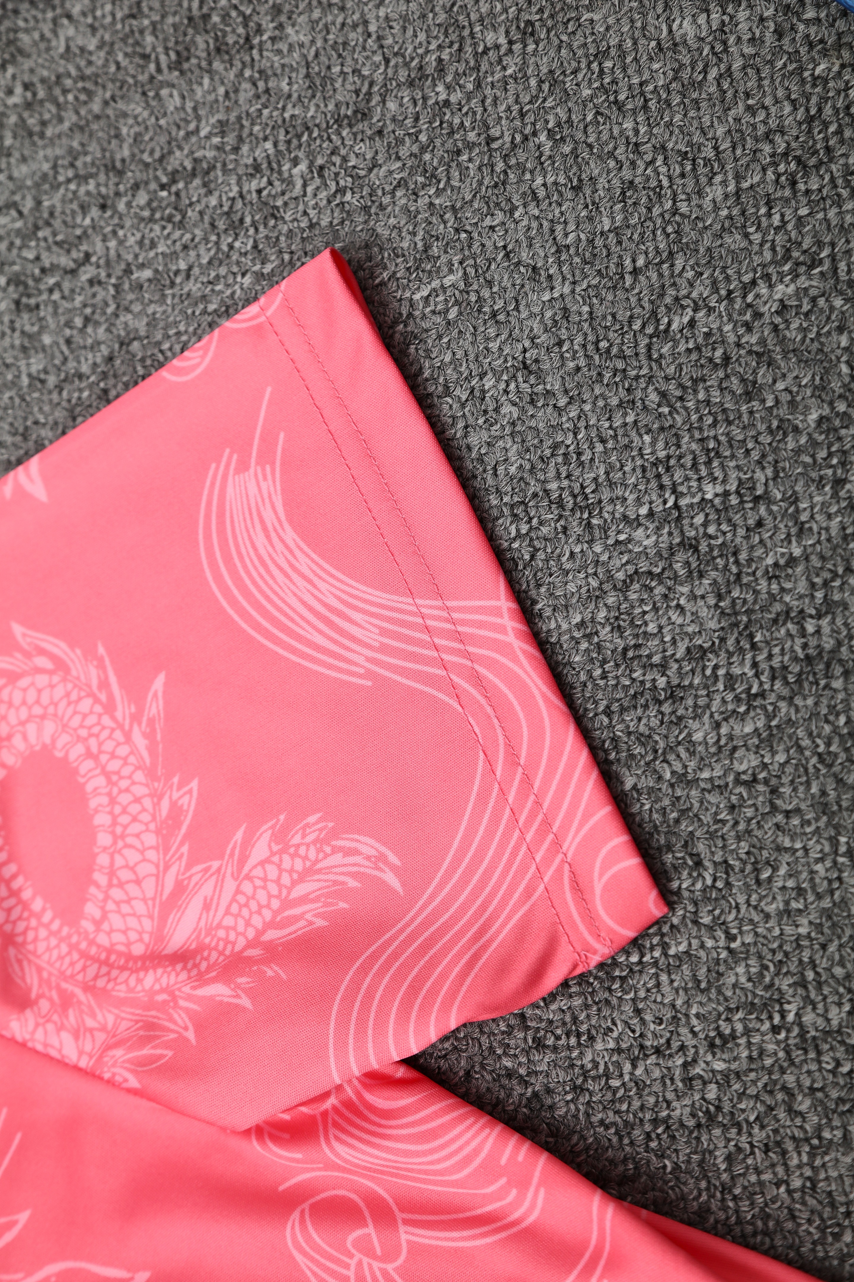 Real Madrid Training Jersey 2025/26 pink