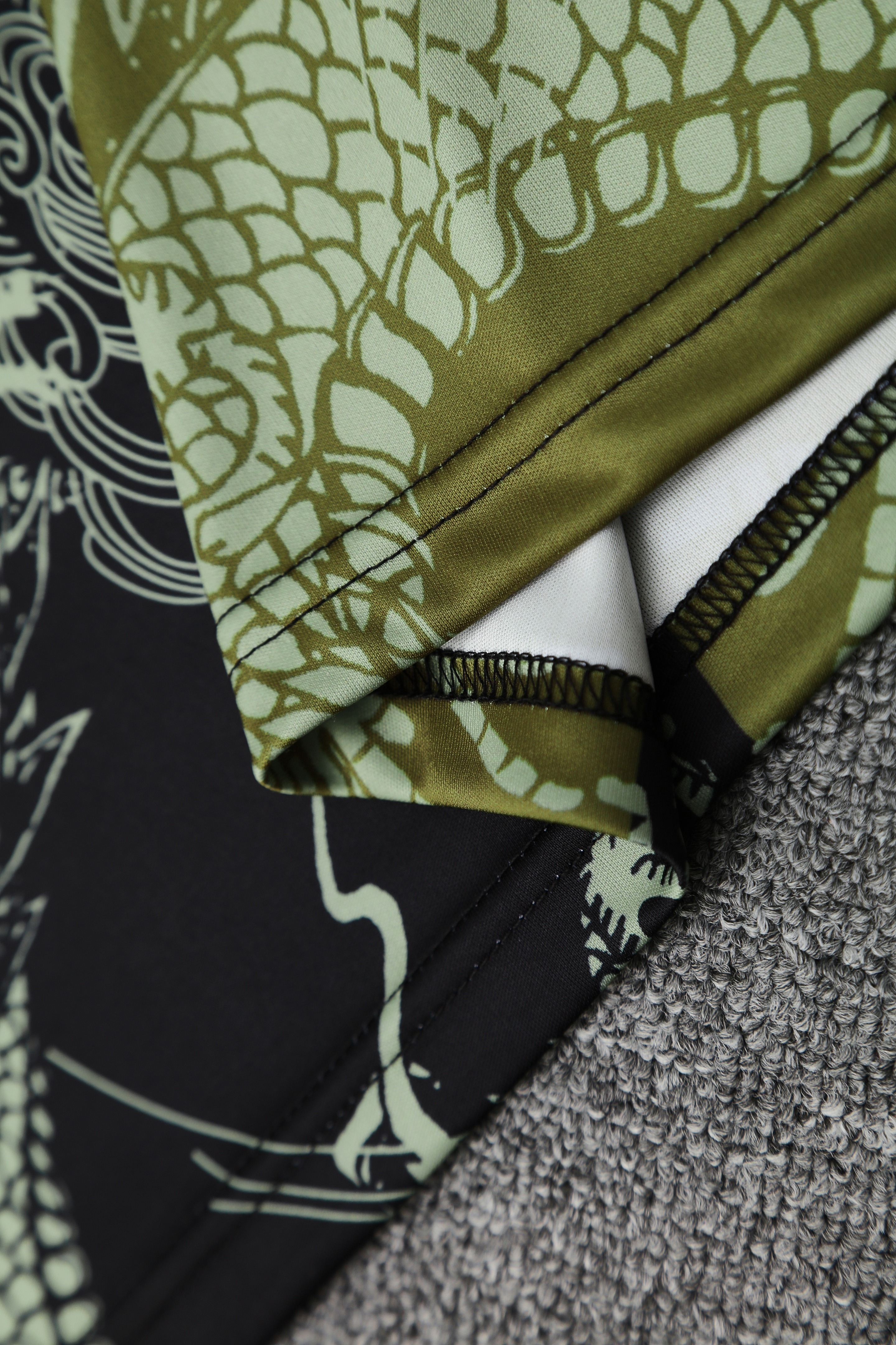 Real Madrid Training Jersey 2025/26 Green