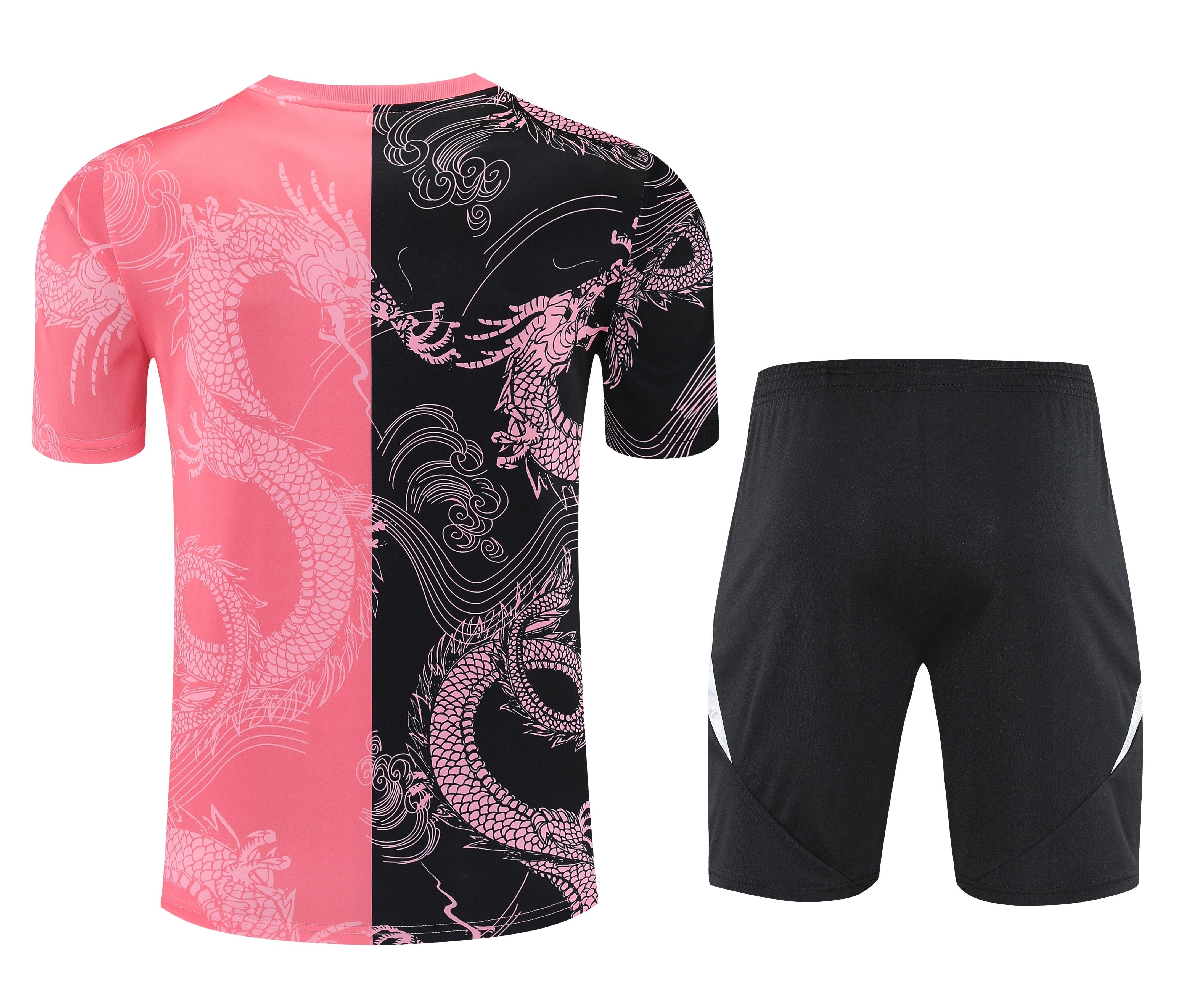 Real Madrid Training Jersey 2025/26 pink