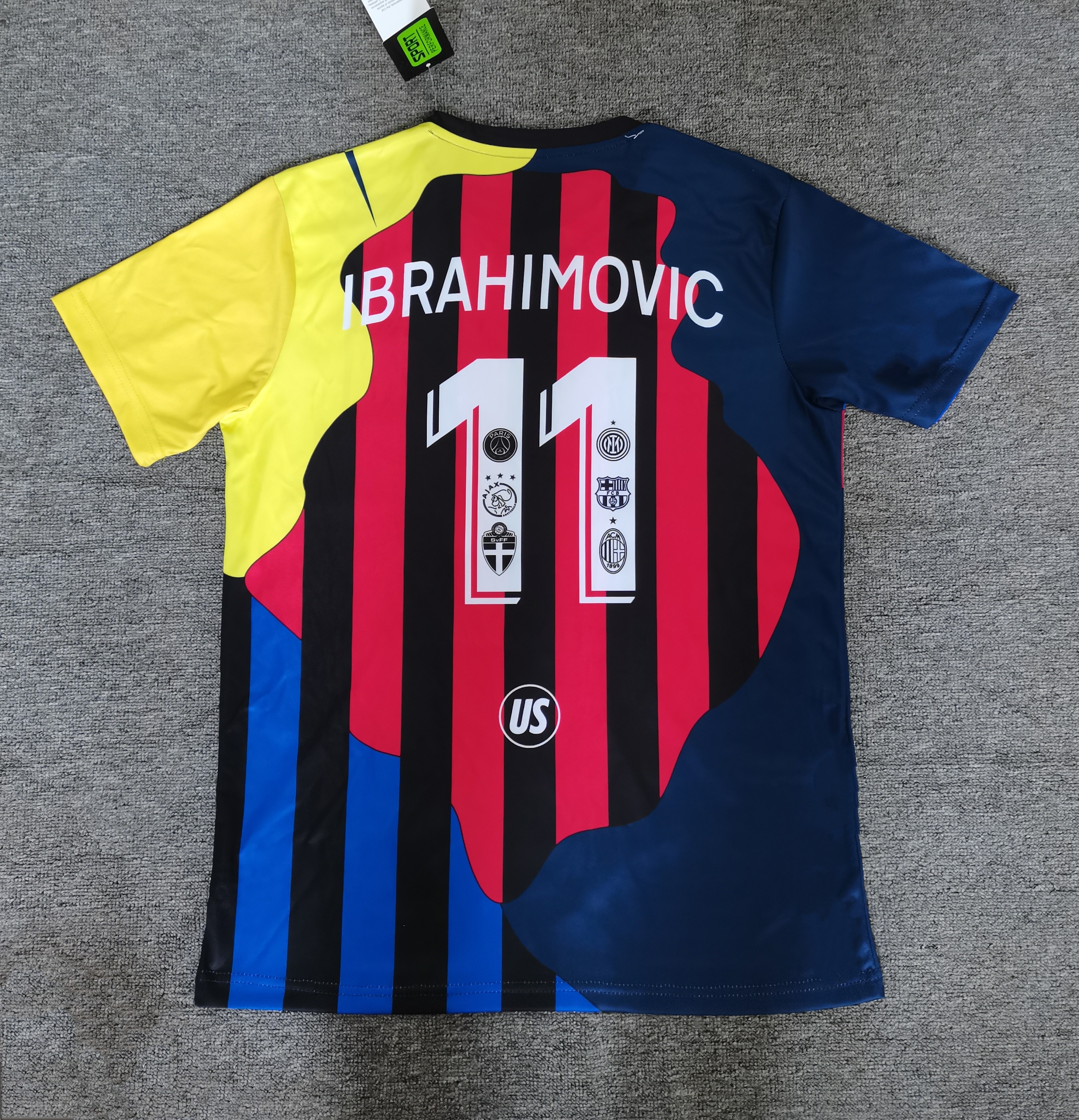 Zlatan Ibrahimović Commemorative Edition  2025/26