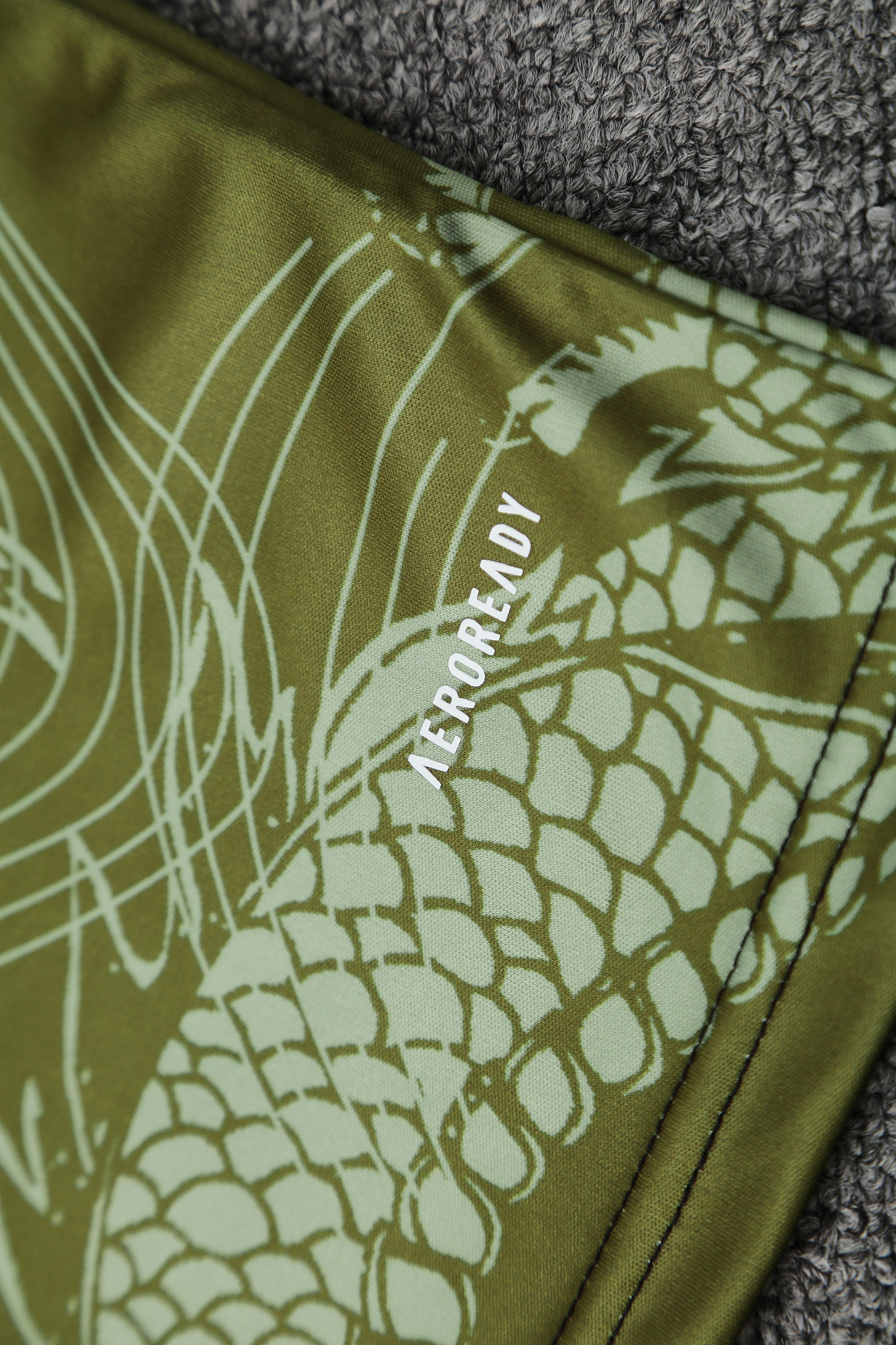 Real Madrid Training Jersey 2025/26 Green