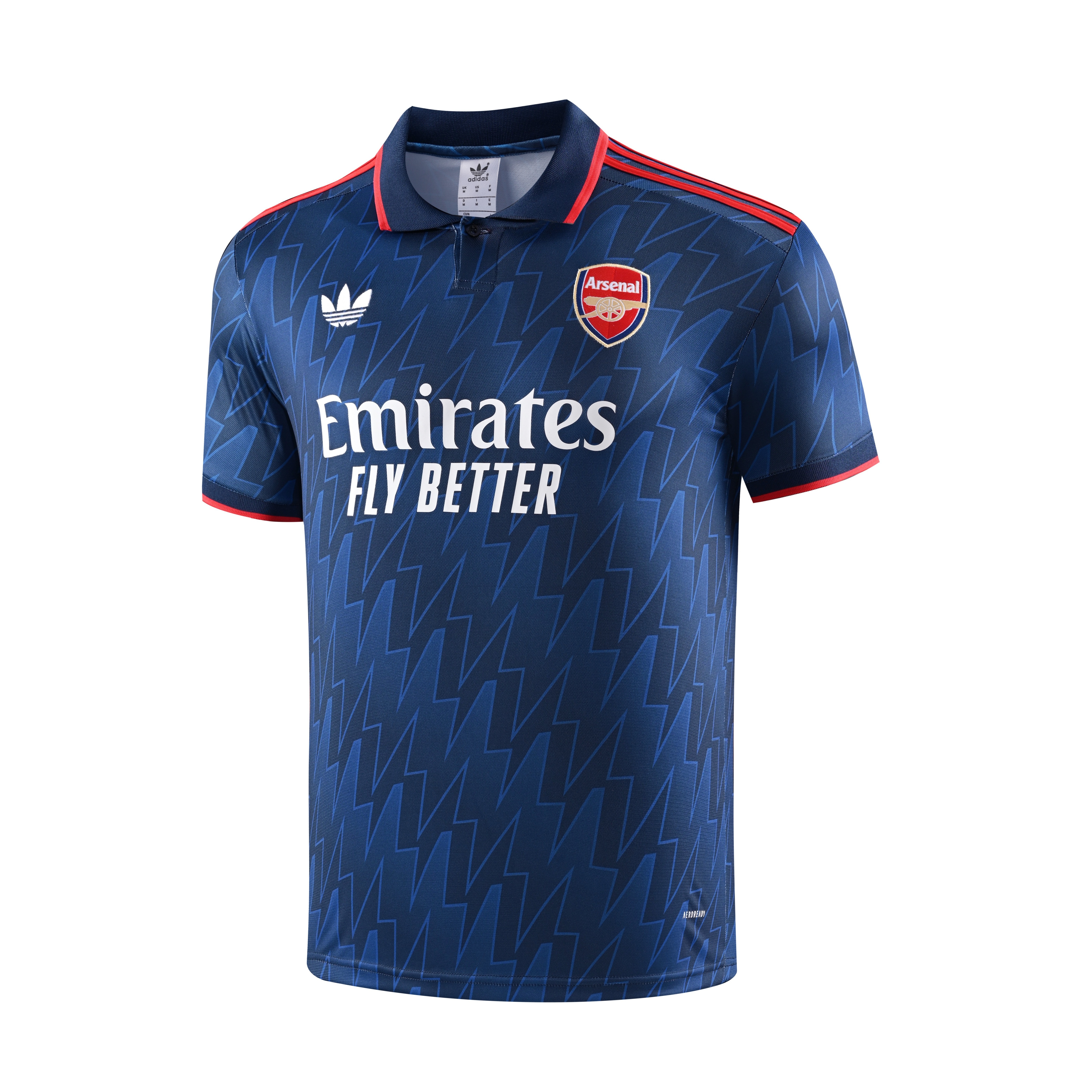 Arsenal Polo Jersey 2024/25  MEN26007