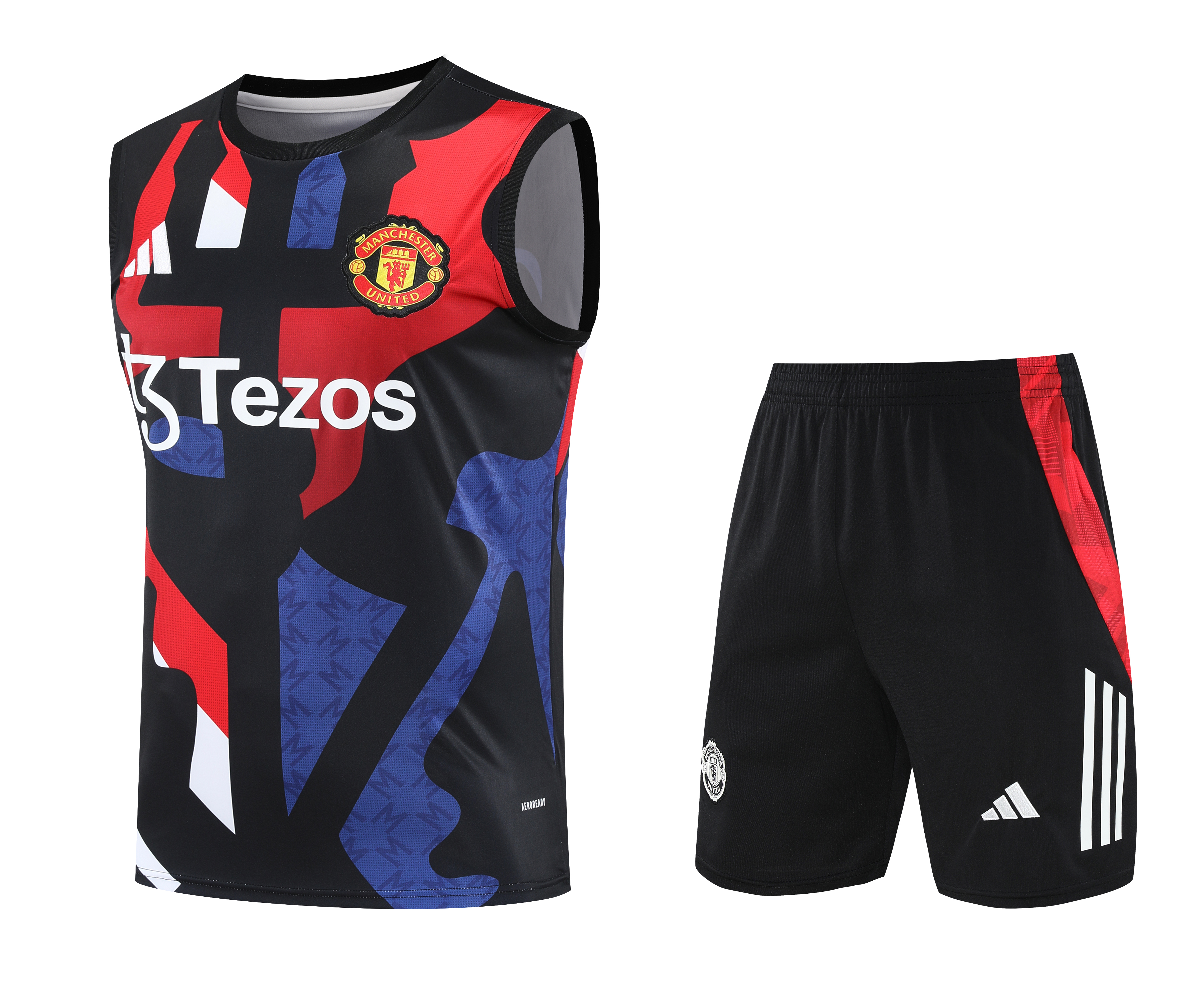 Manchester United Training Jersey 2025/26  MEN26004