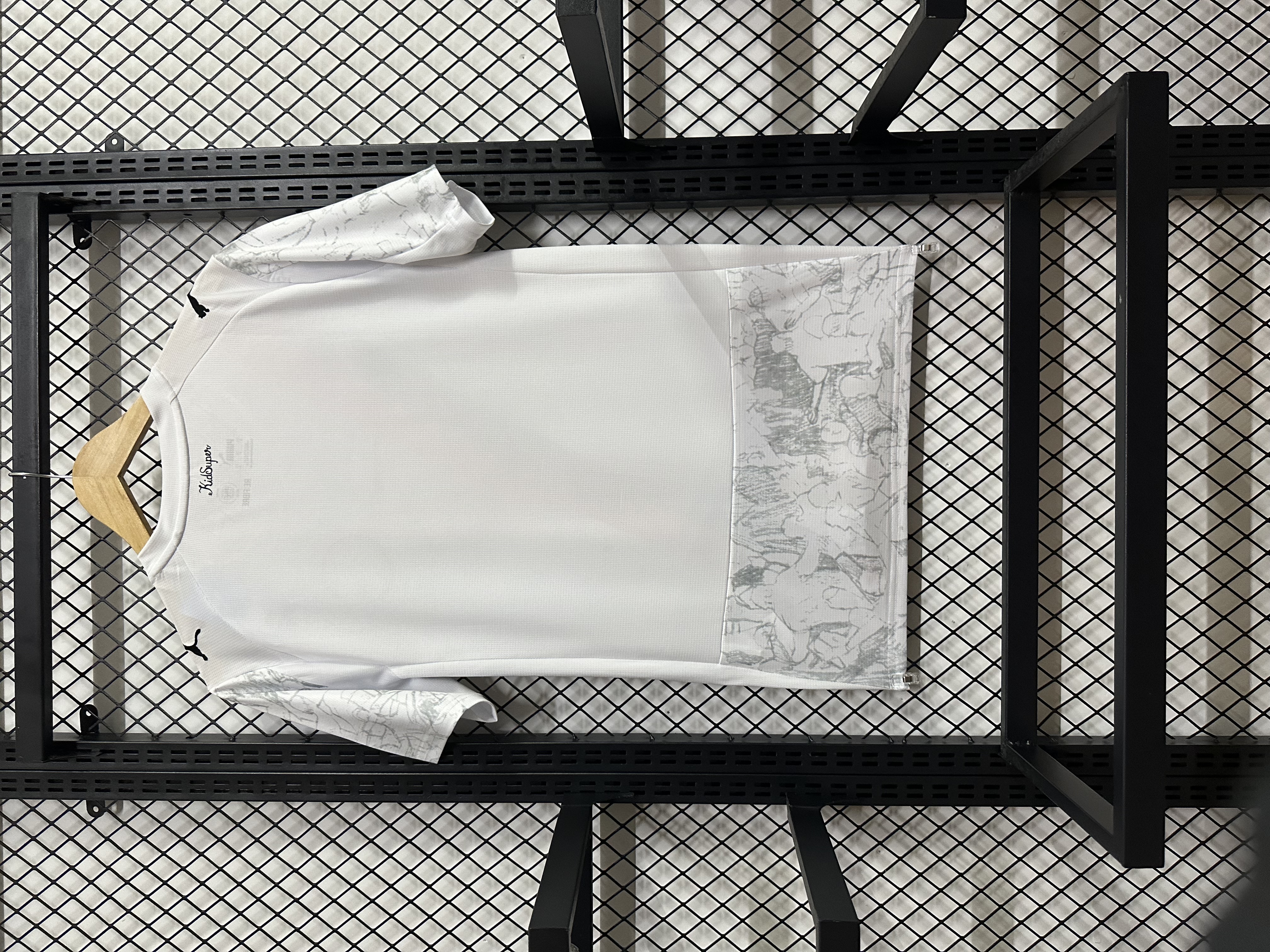 Manchester City Away Jersey 2025/26