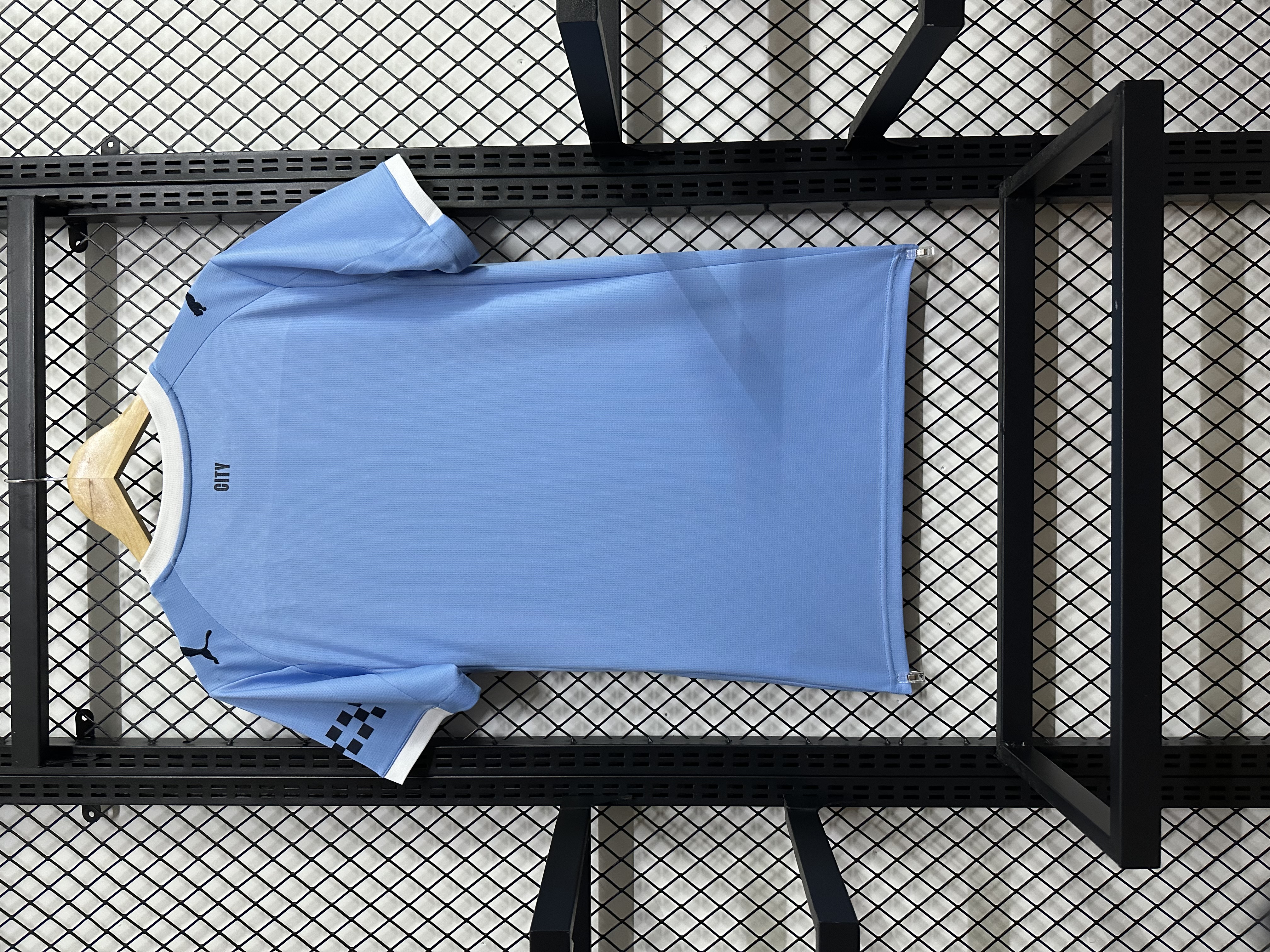 Manchester City Home Jersey 2025/26