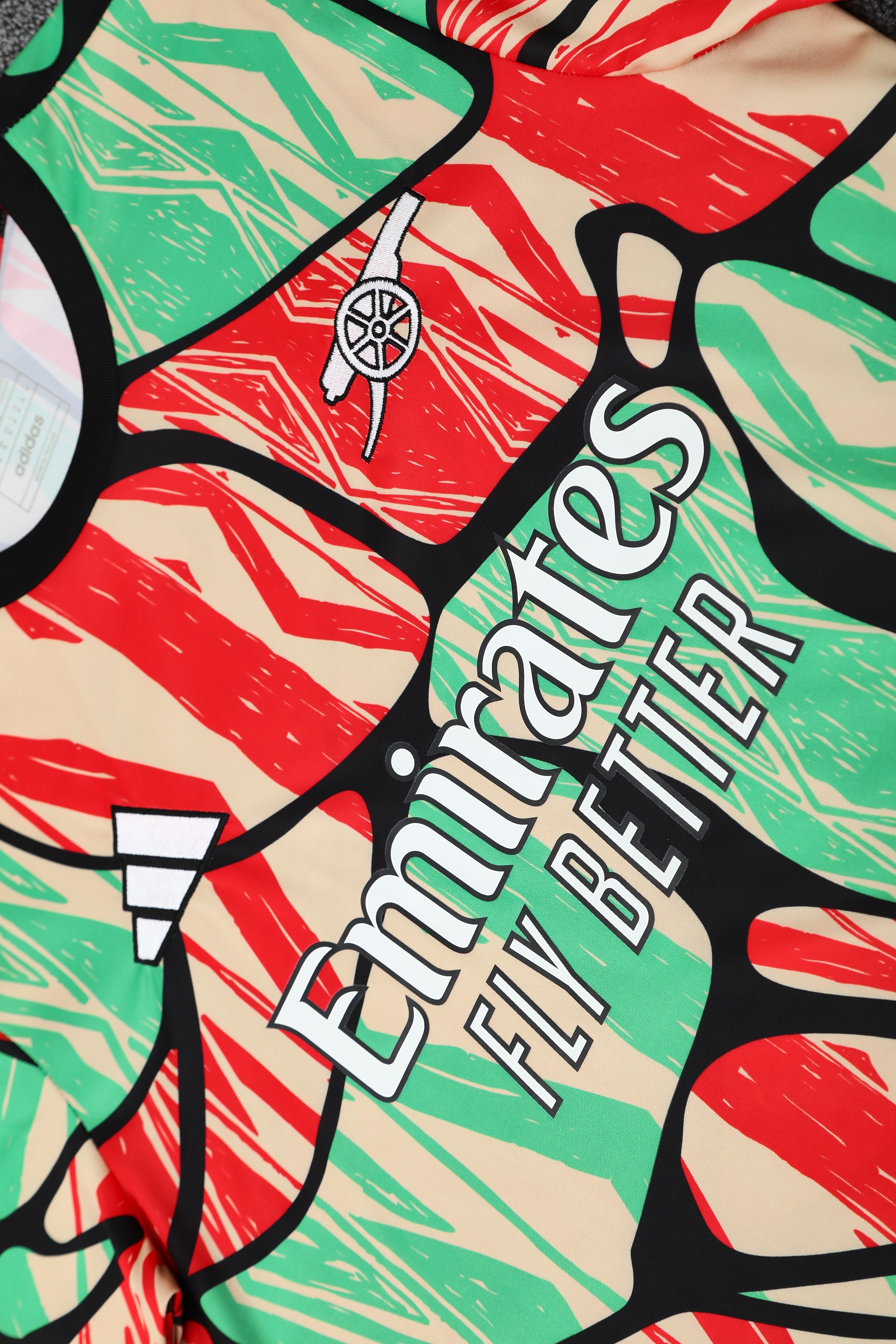 Arsenal Training Jersey 2024/25  MEN26001