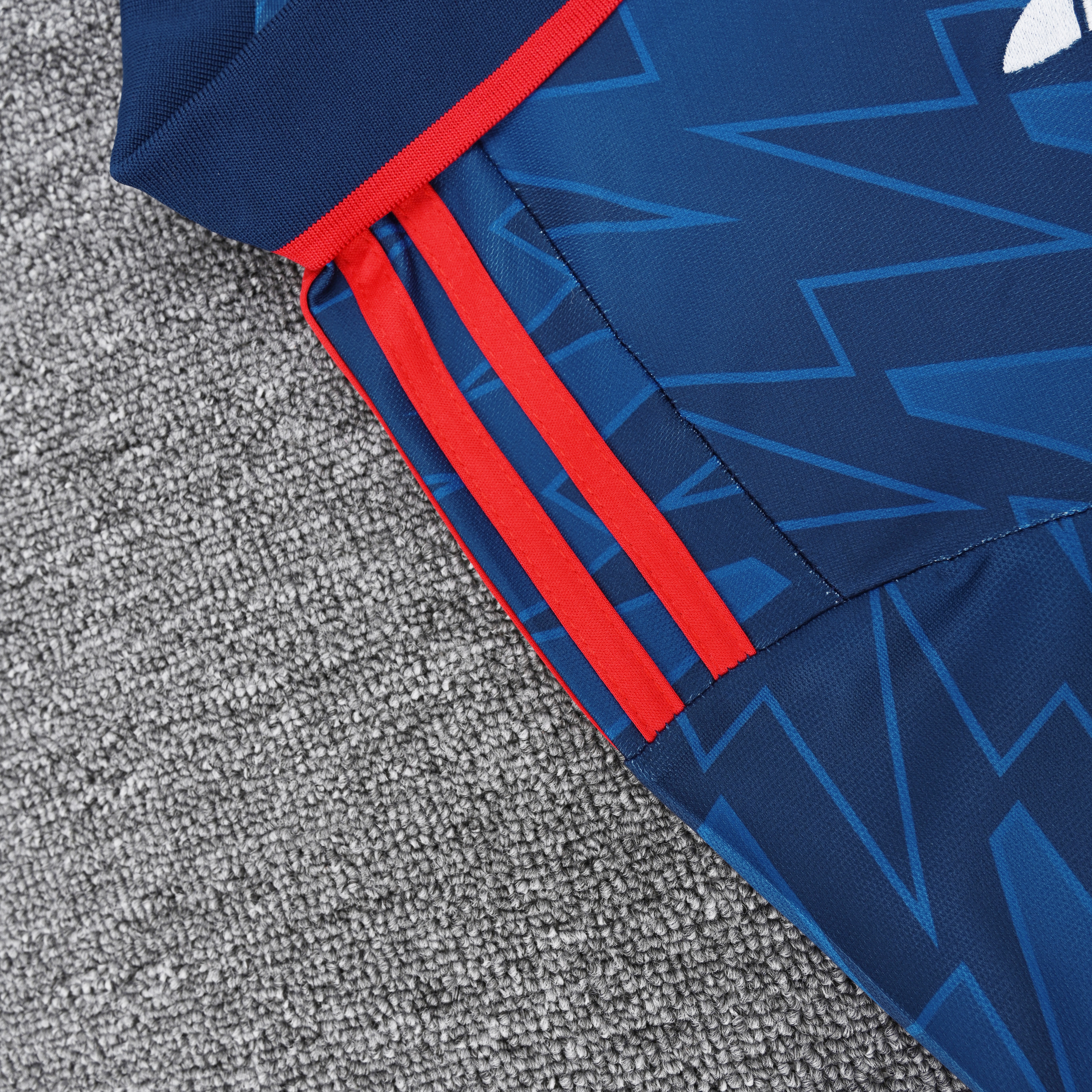 Arsenal Polo Jersey 2024/25  MEN26007