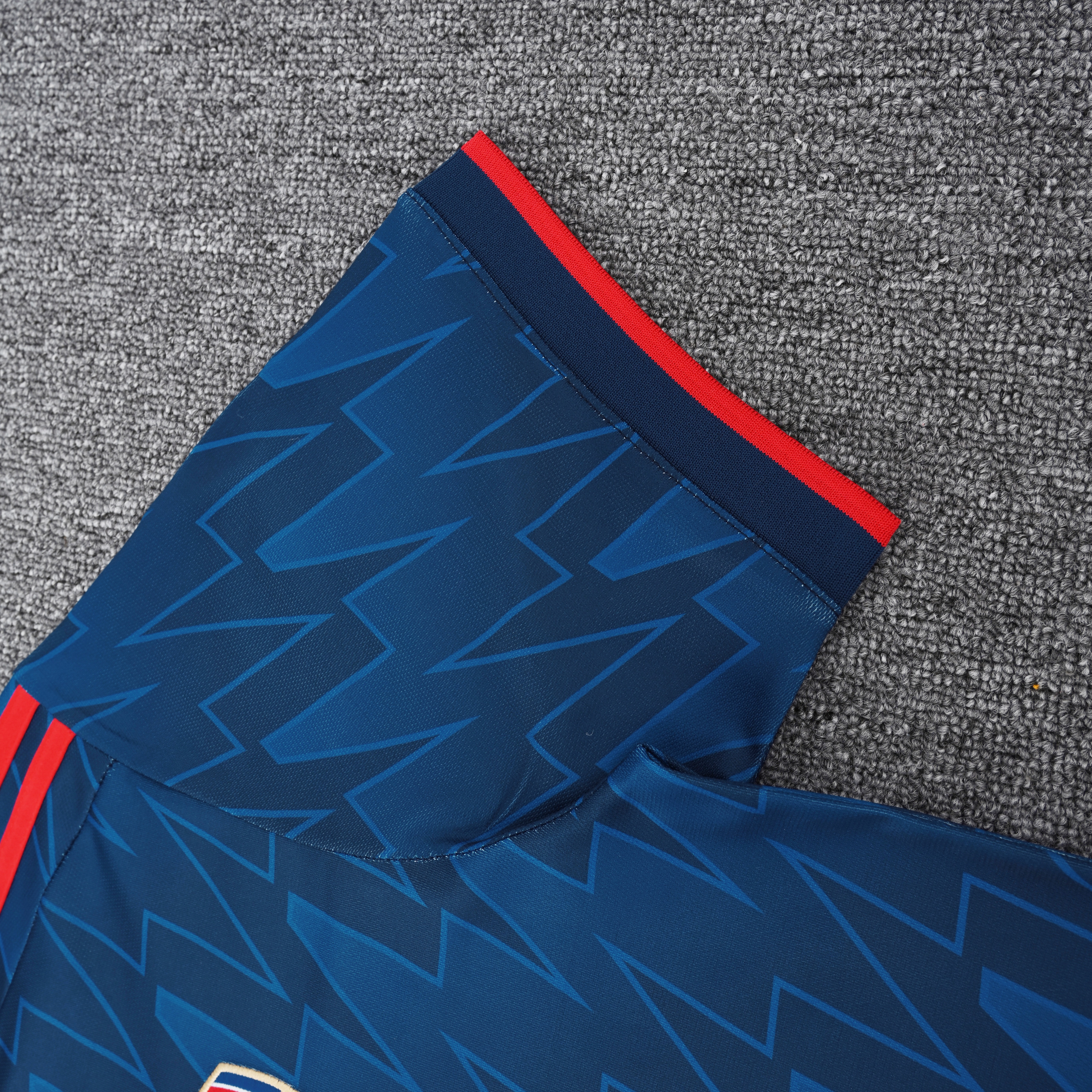 Arsenal Polo Jersey 2024/25  MEN26007