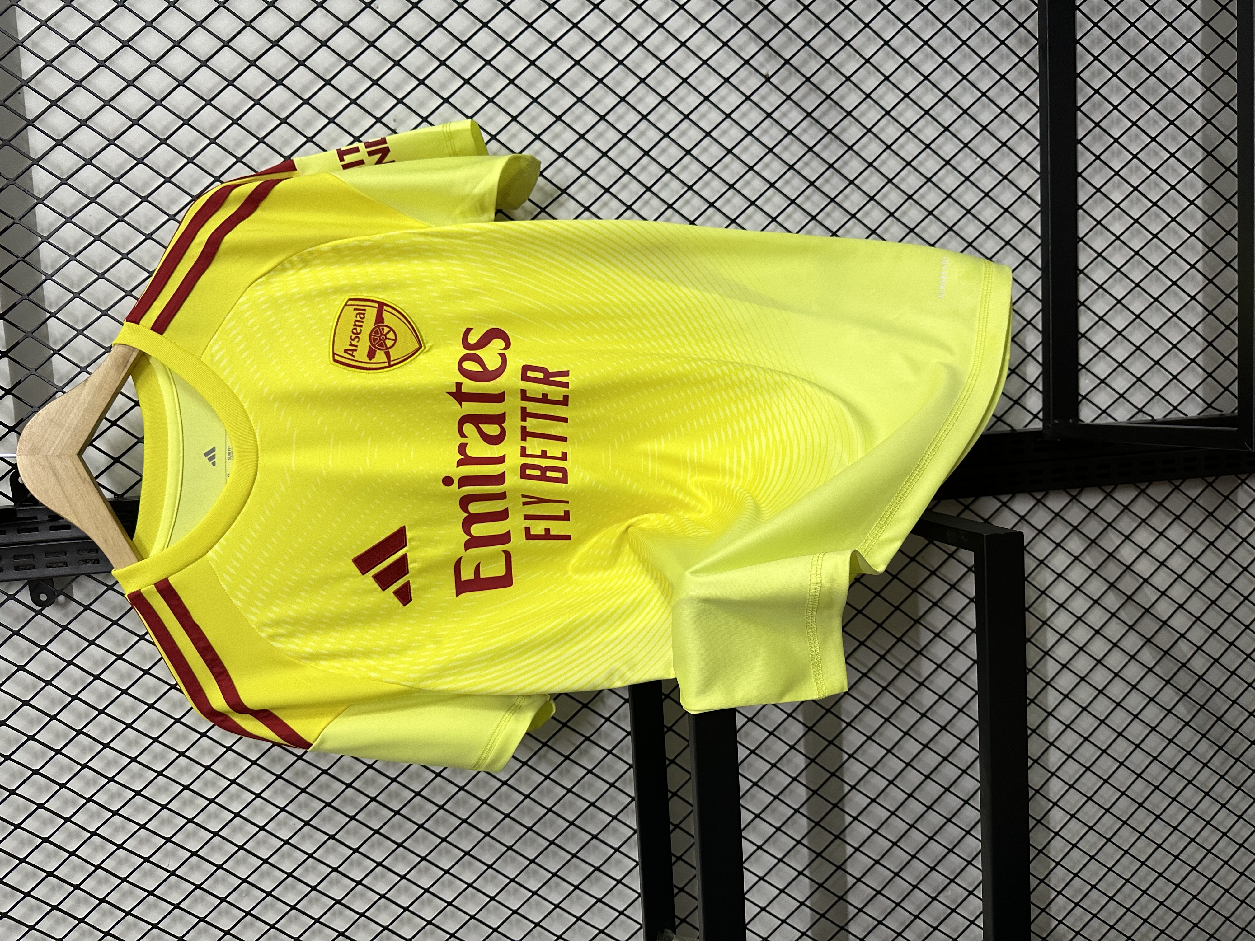 Arsenal Goalkeeper  Jersey 2025/26