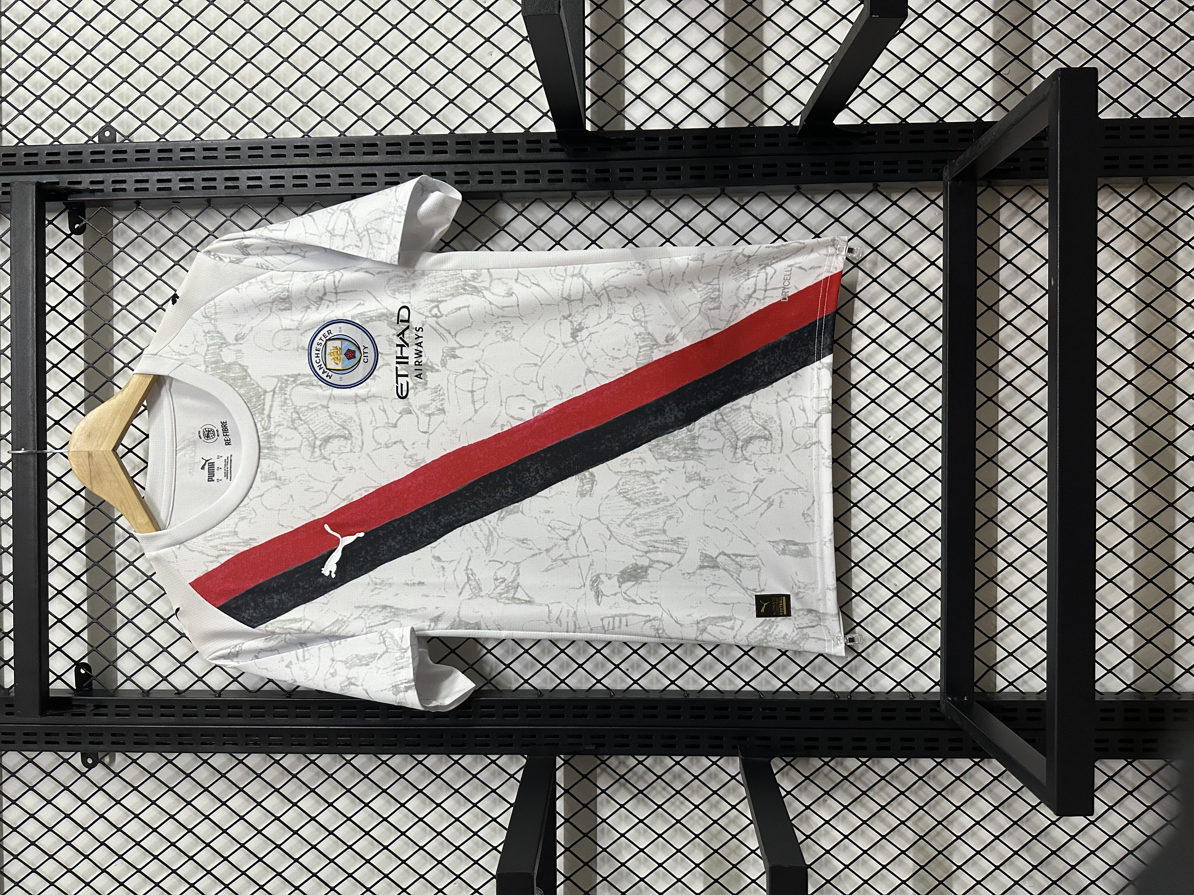 Manchester City Away Jersey 2025/26