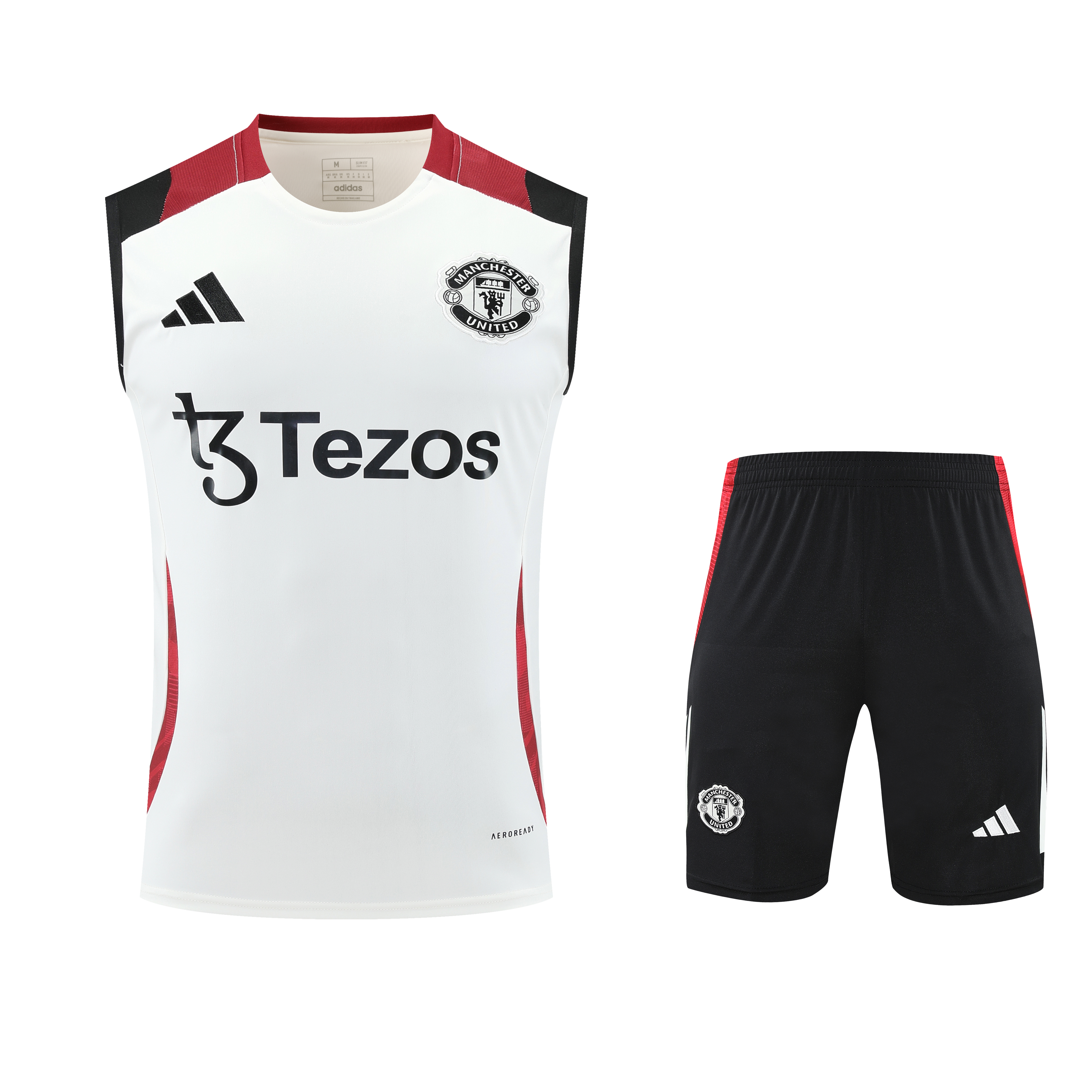 Manchester United Training Jersey 2025/26  MEN26003