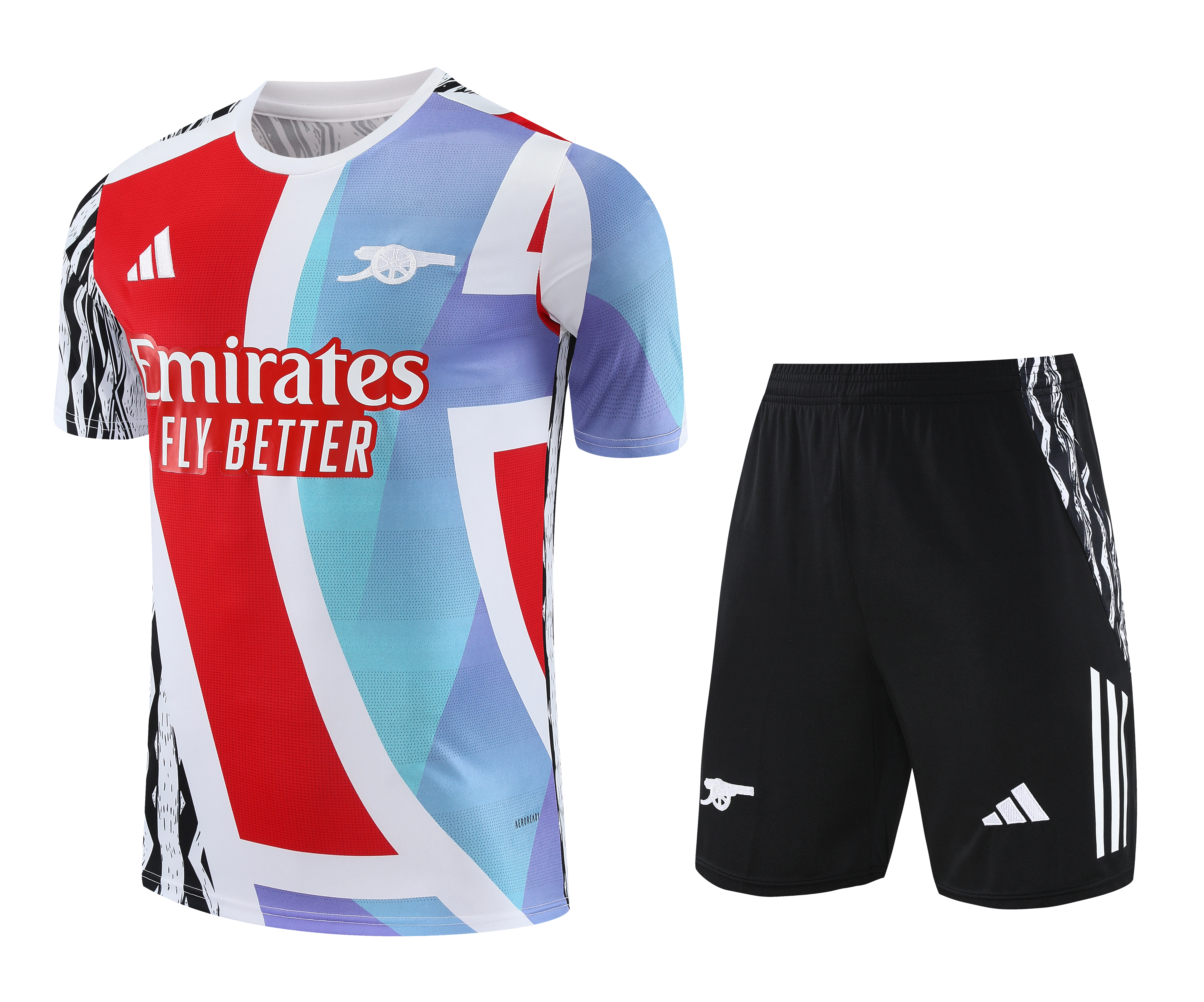 Arsenal  Training Jersey 2024/25  MEN26002