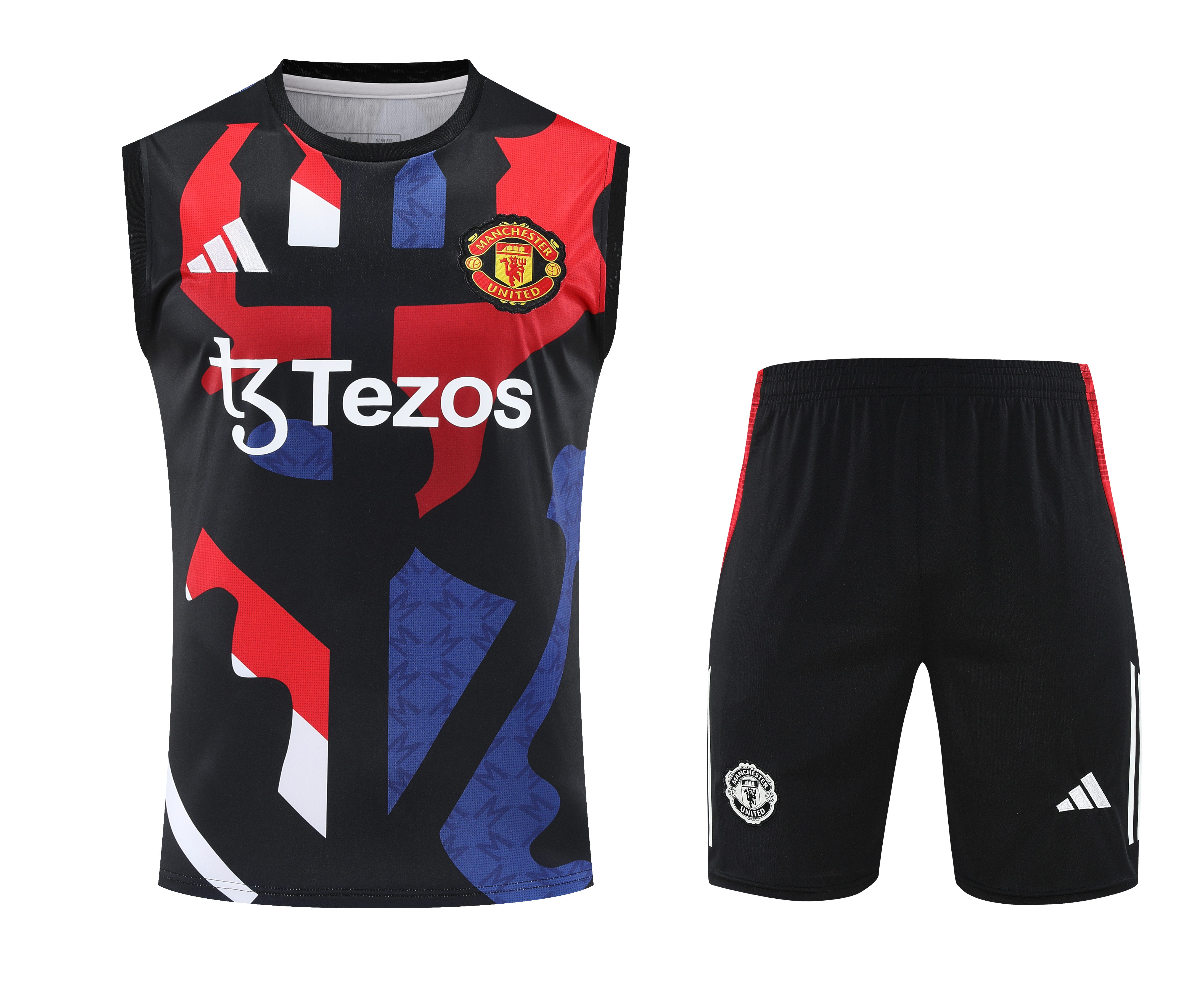 Manchester United Training Jersey 2025/26  MEN26004