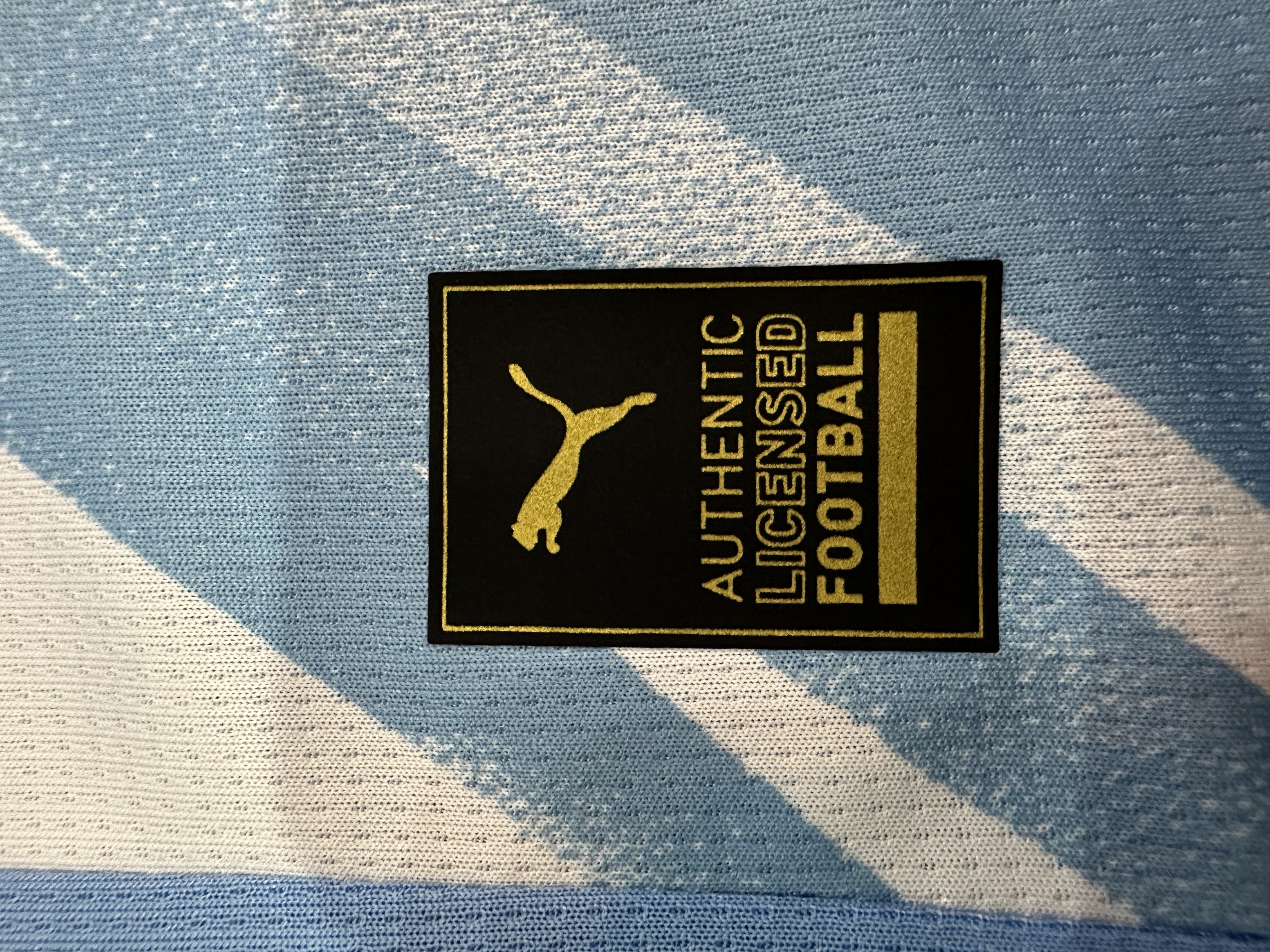 Manchester City Home Jersey 2025/26