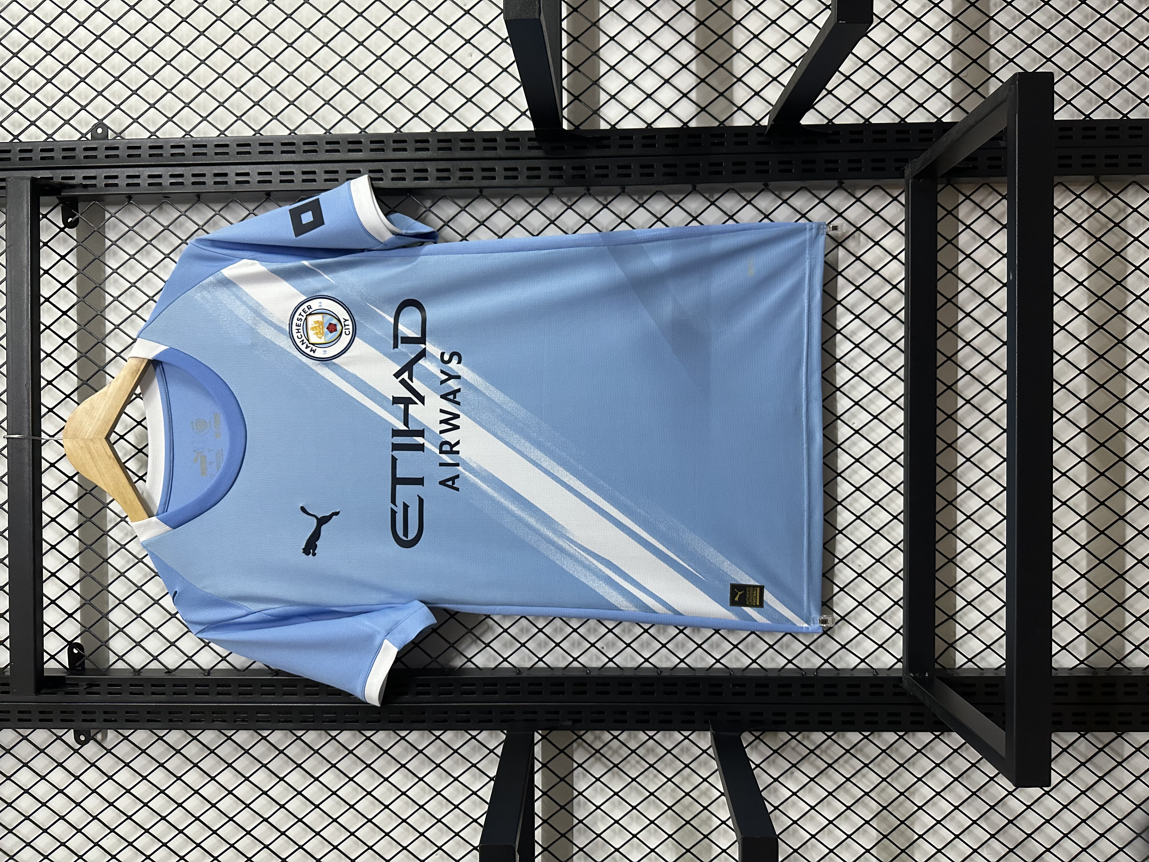 Manchester City Home Jersey 2025/26