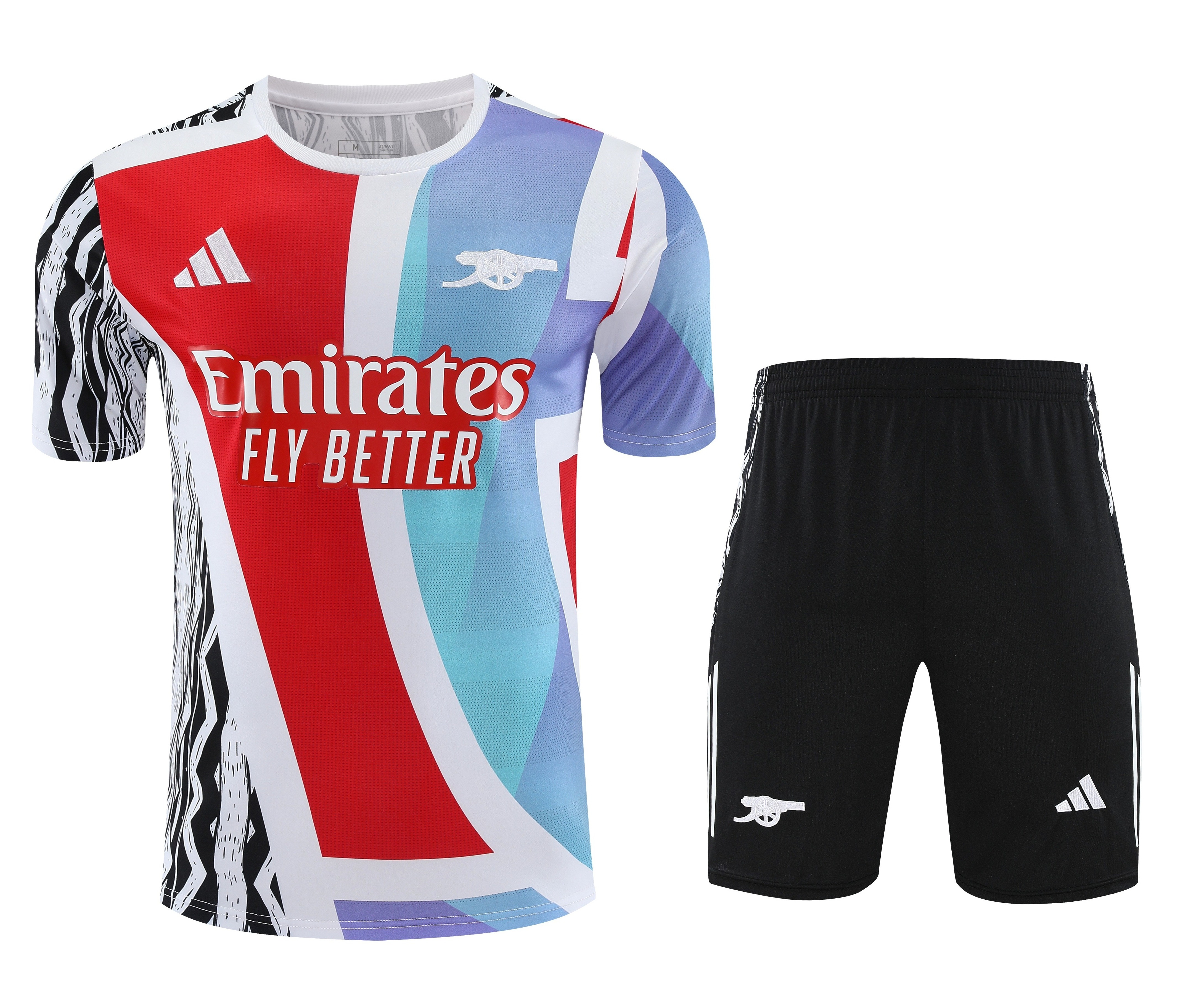 Arsenal  Training Jersey 2024/25  MEN26002