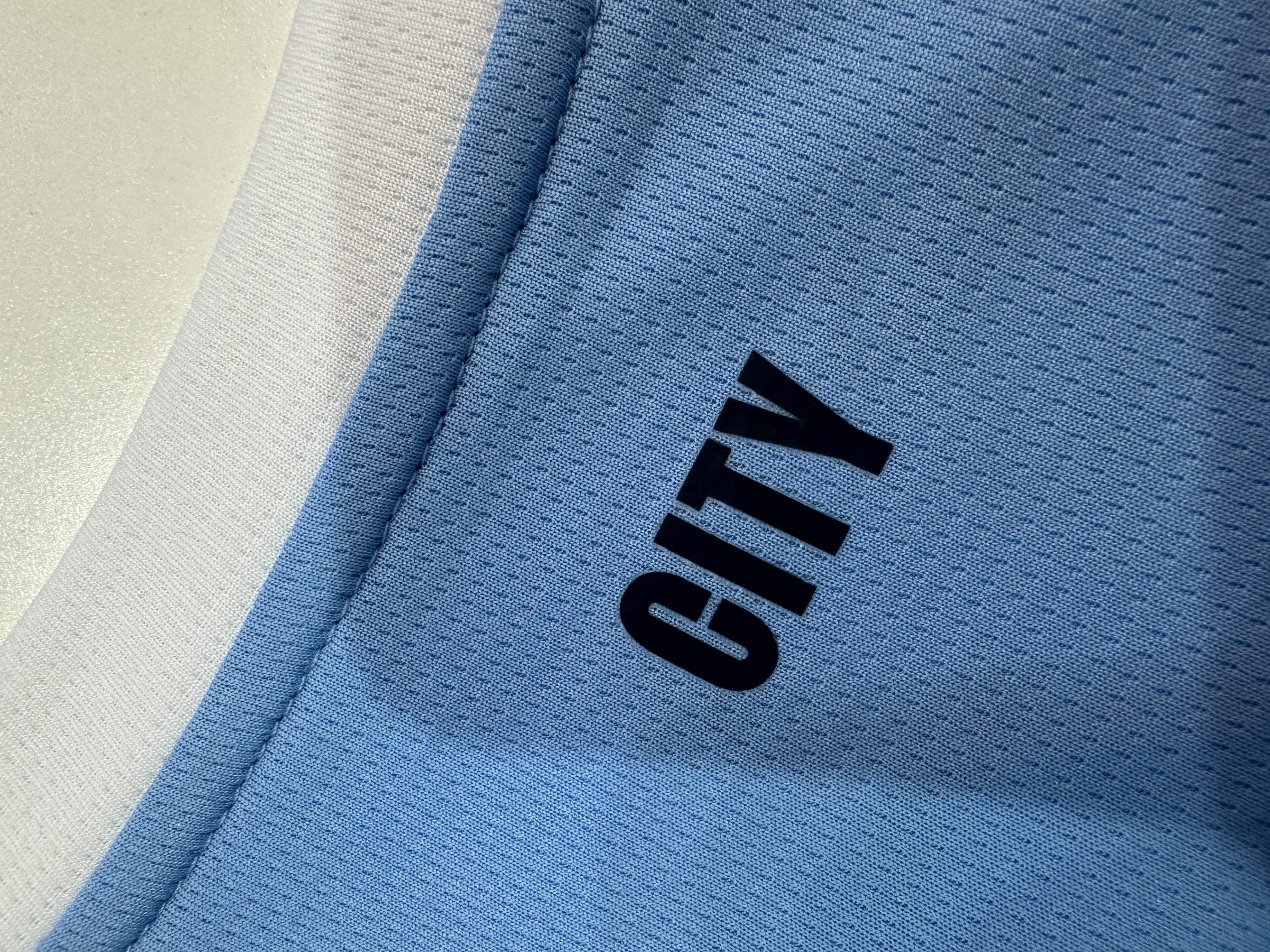 Manchester City Home Jersey 2025/26