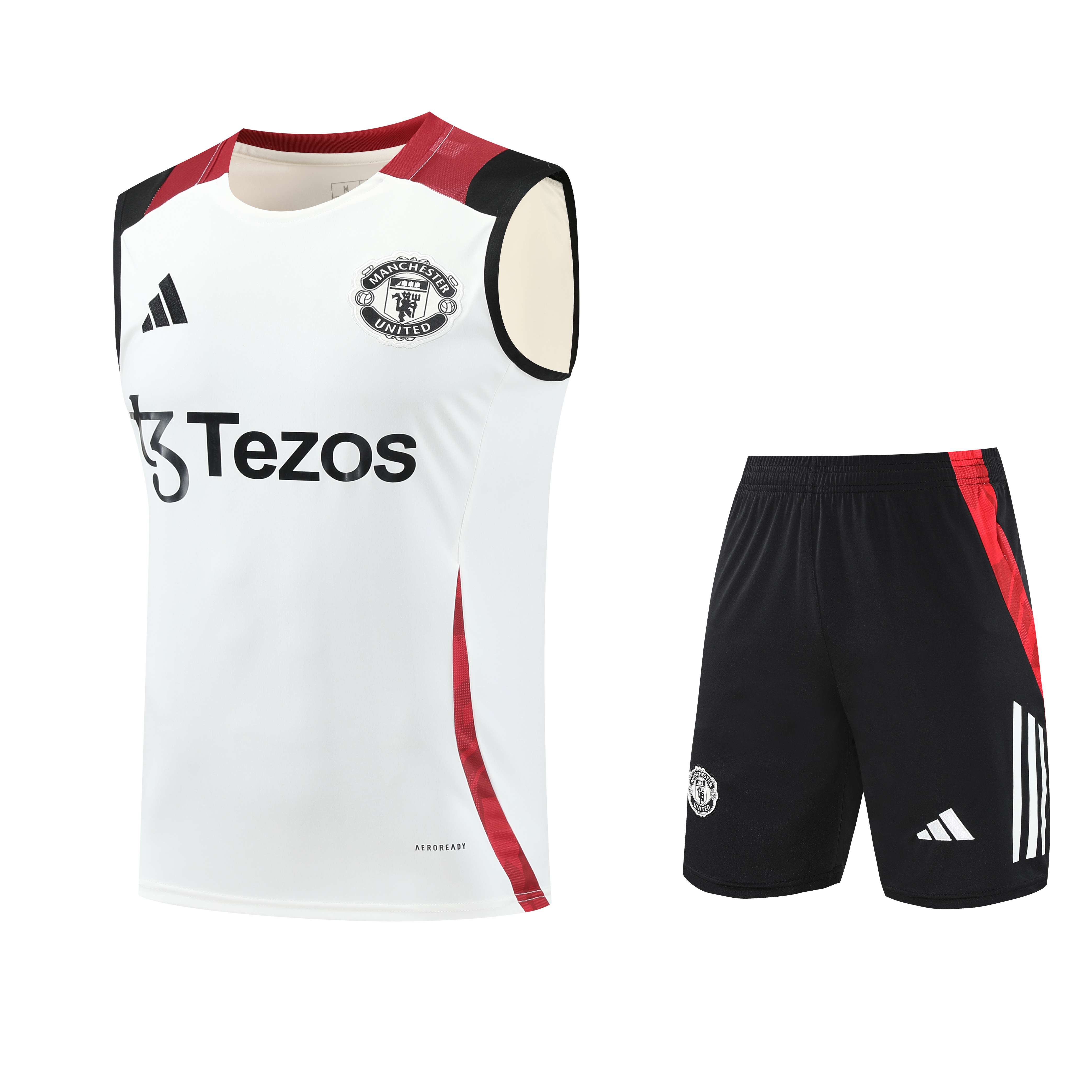 Manchester United Training Jersey 2025/26  MEN26003