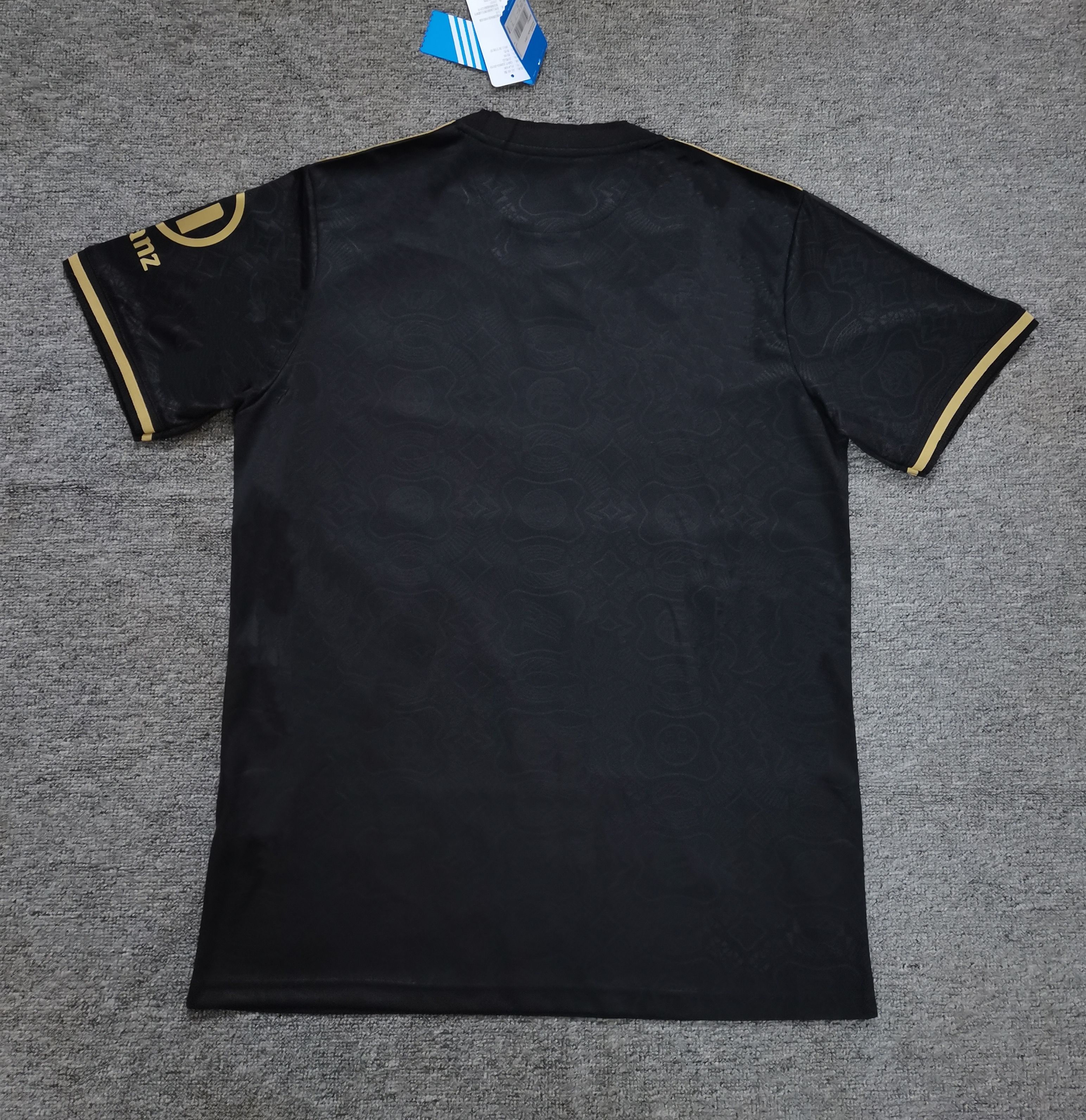 Bayern Munich 125th Anniversary Special Edition  jersey  black