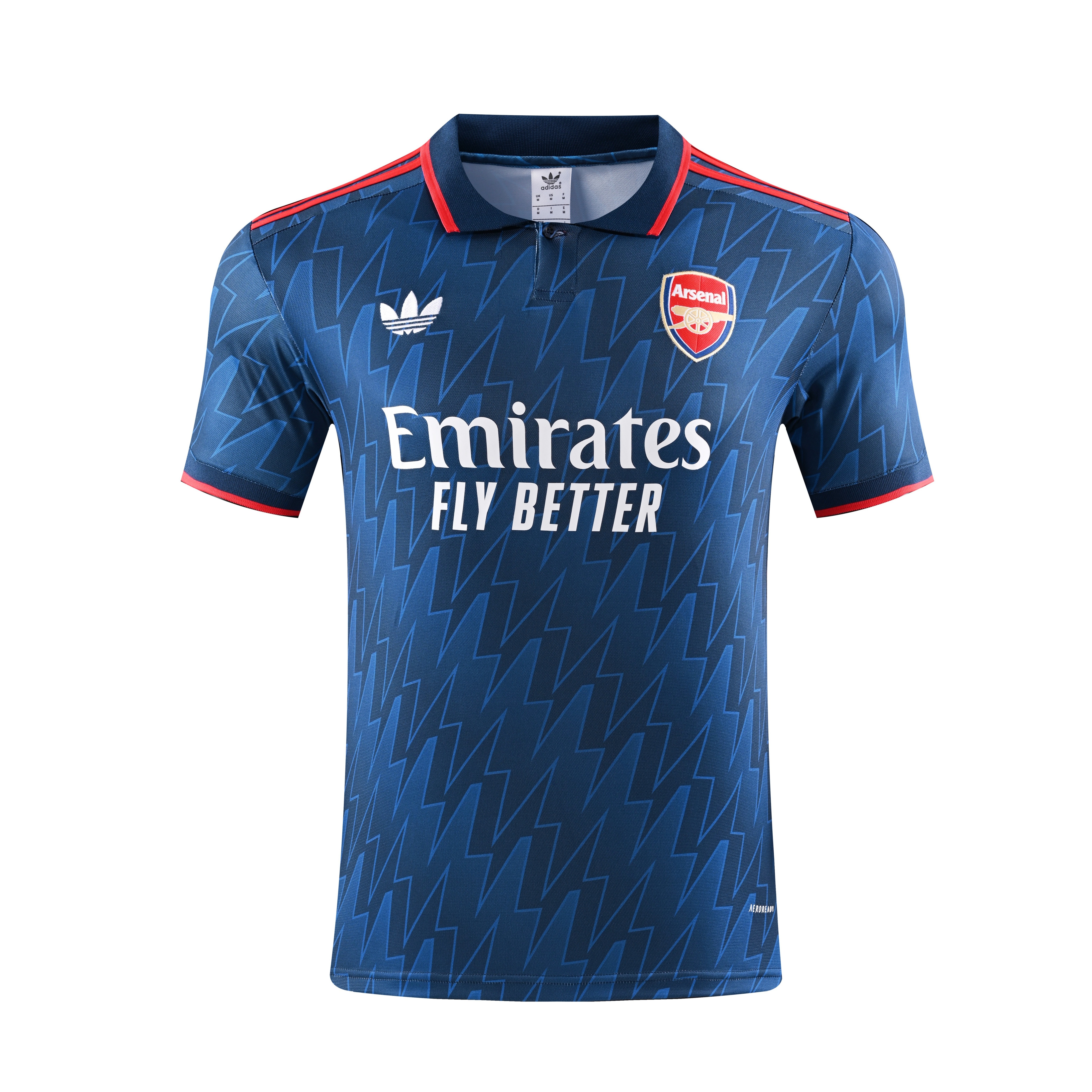 Arsenal Polo Jersey 2024/25  MEN26007