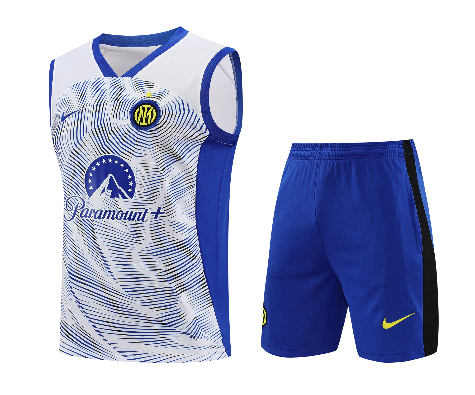 Inter Milan Training Jersey 2024/25 MEN26025