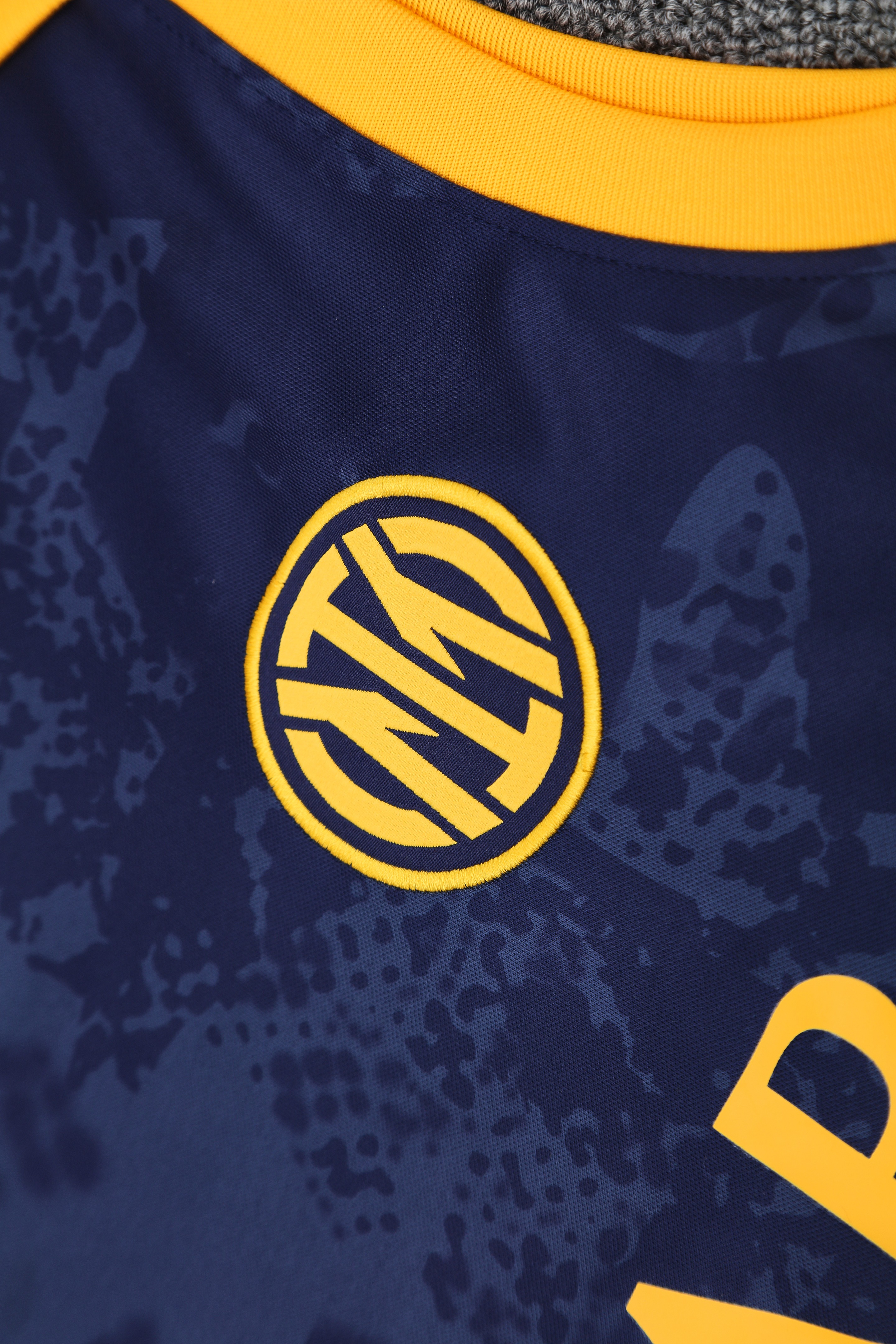 Inter Milan Training Jersey 2025/26  MEN26027