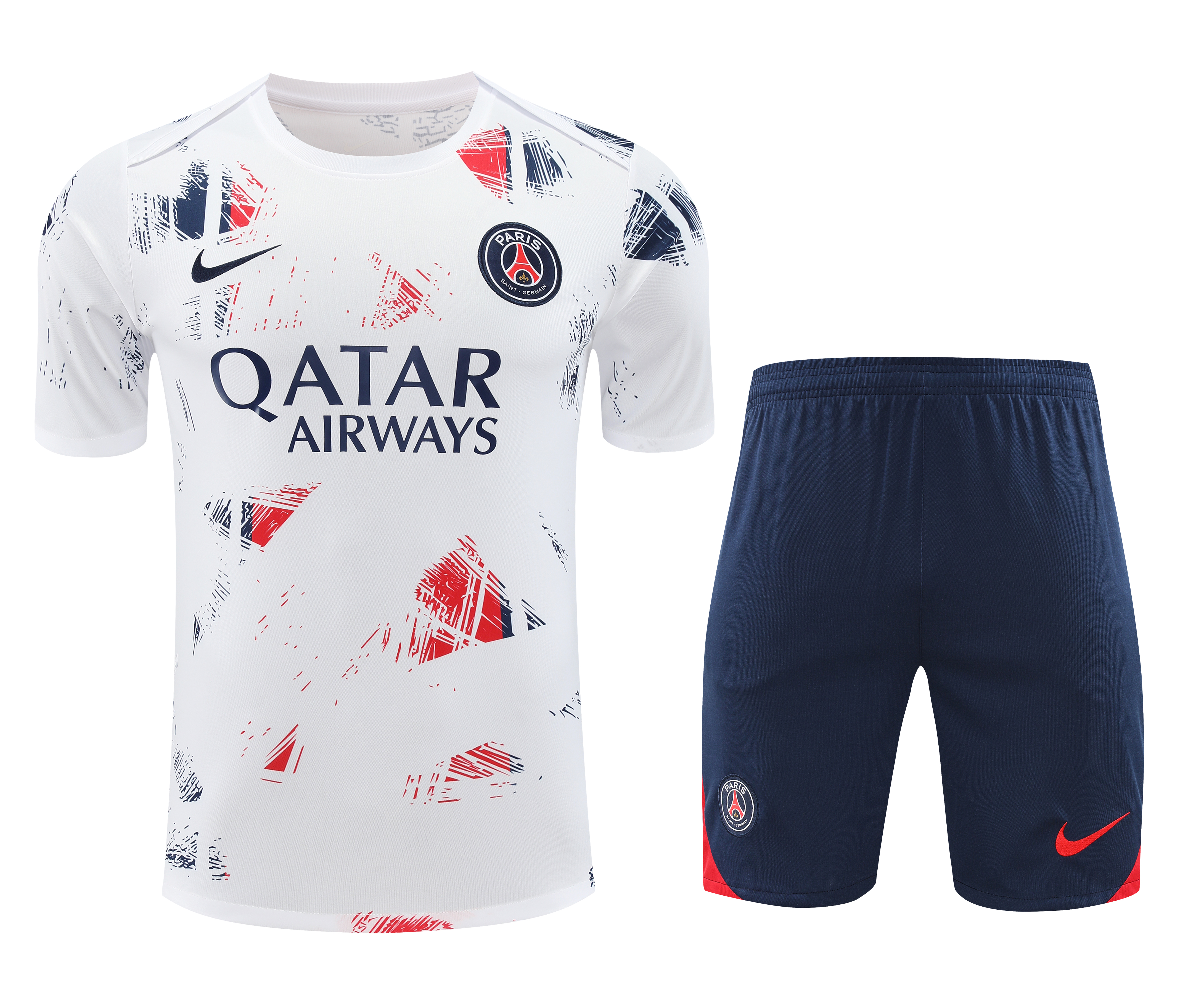 Paris Saint-Germain Training Jersey 2024/25  MEN26012