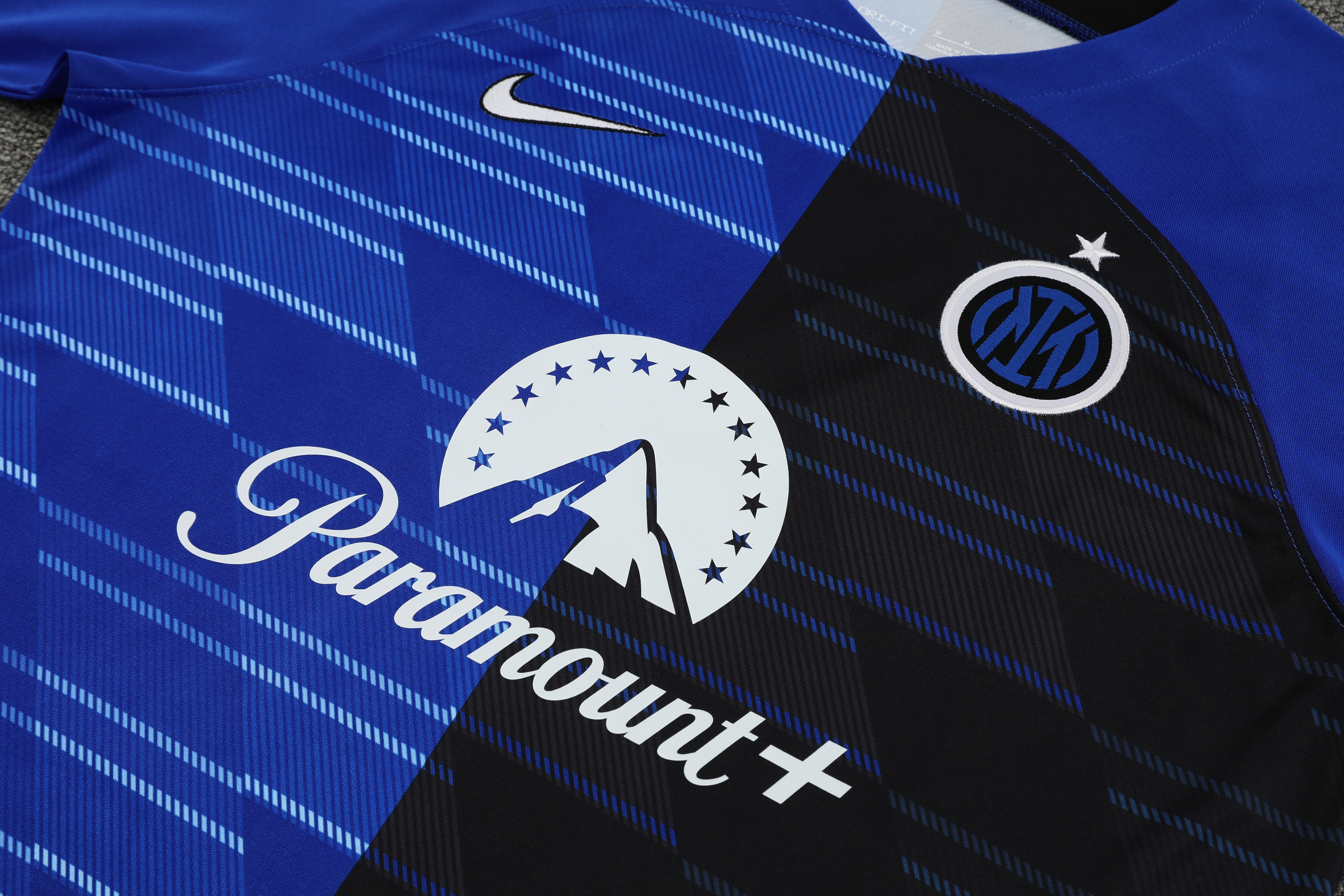 Inter Milan Training Jersey 2024/25 MEN26023