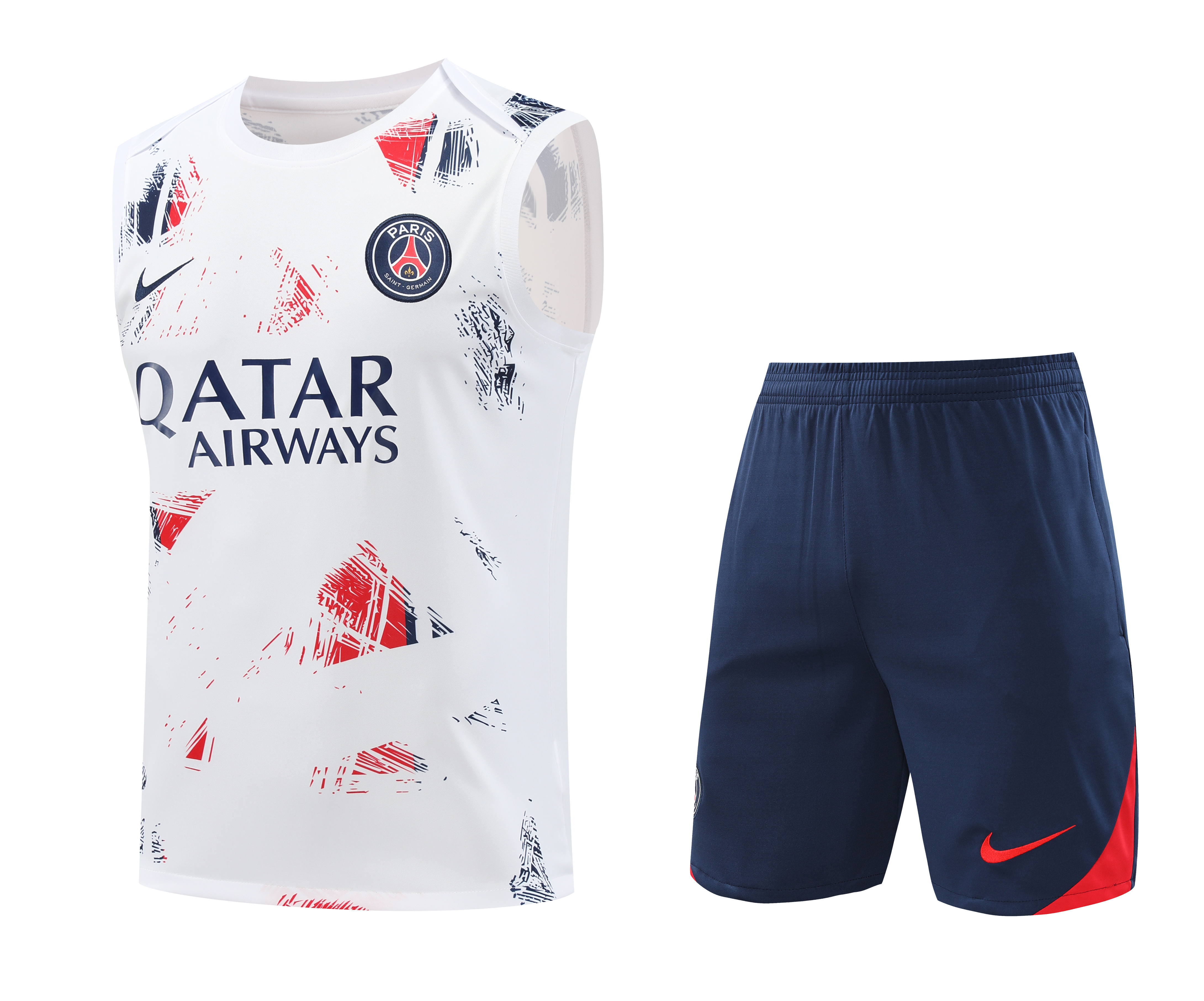 Paris Saint-Germain Training Jersey 2024/25  MEN26014