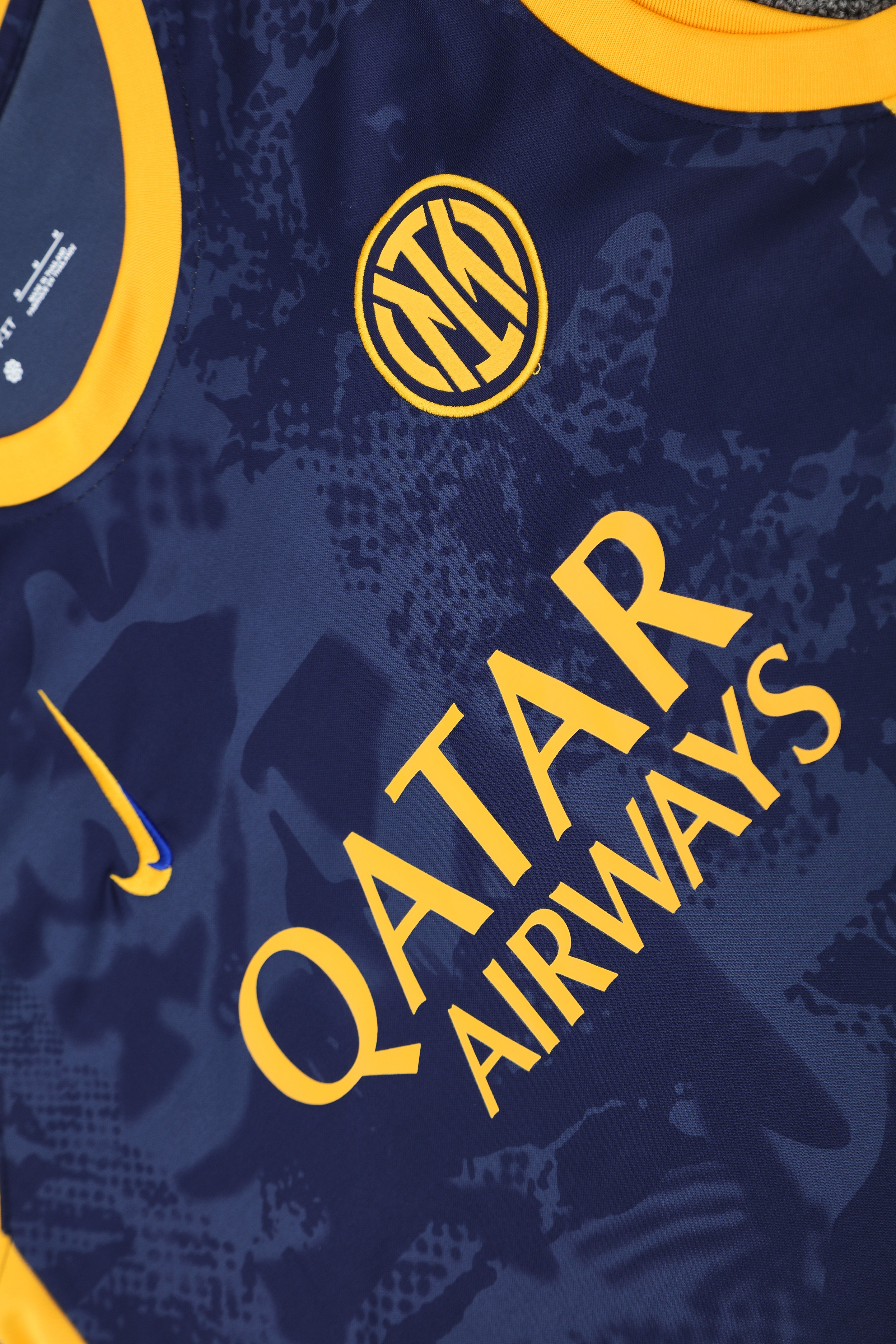 Inter Milan Training Jersey 2025/26  MEN26027