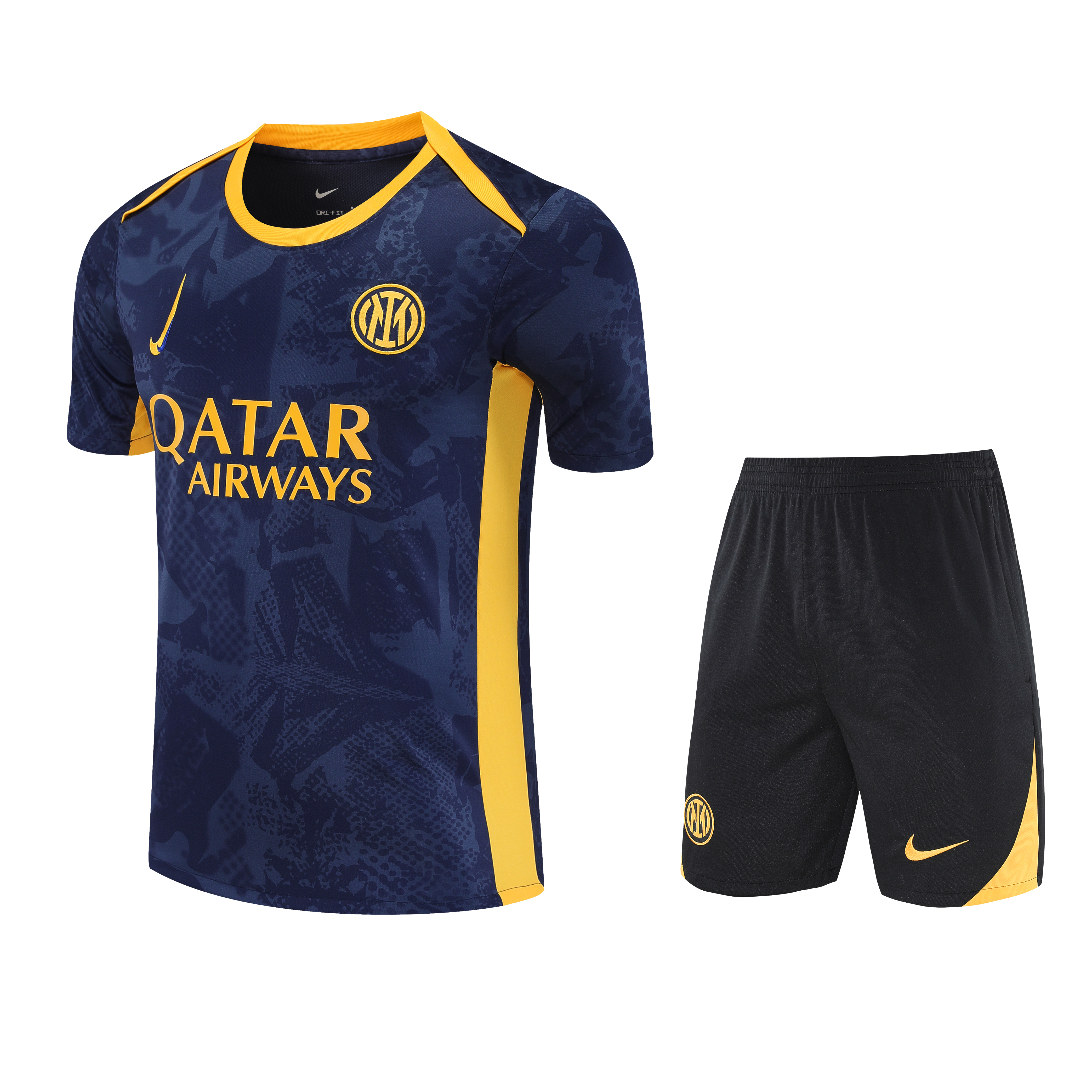 Inter Milan Training Jersey 2025/26  MEN26022