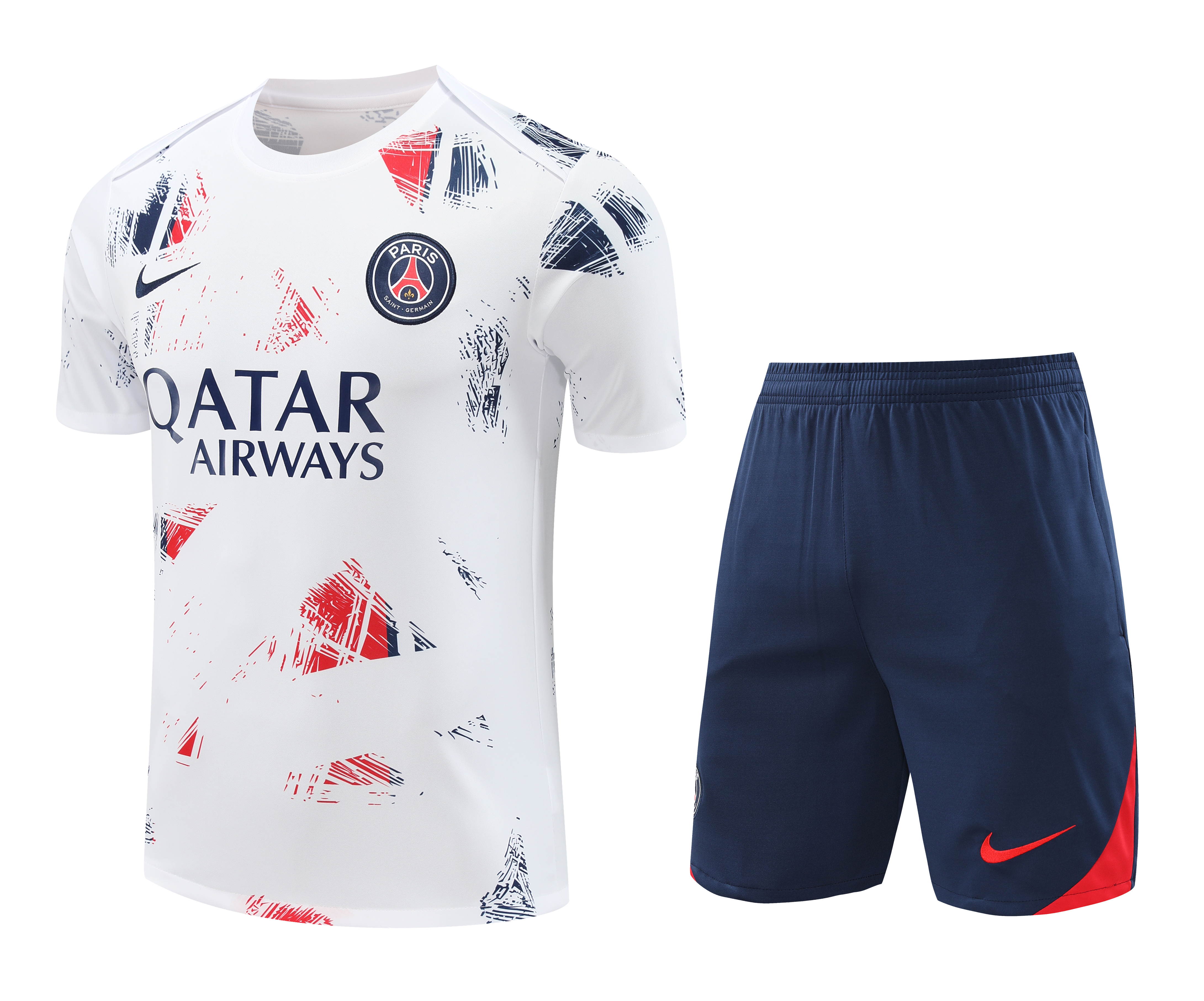 Paris Saint-Germain Training Jersey 2024/25  MEN26012