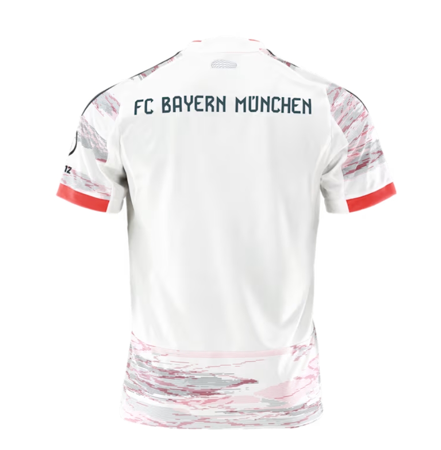 Bayern Munich Away Jersey 2025/26