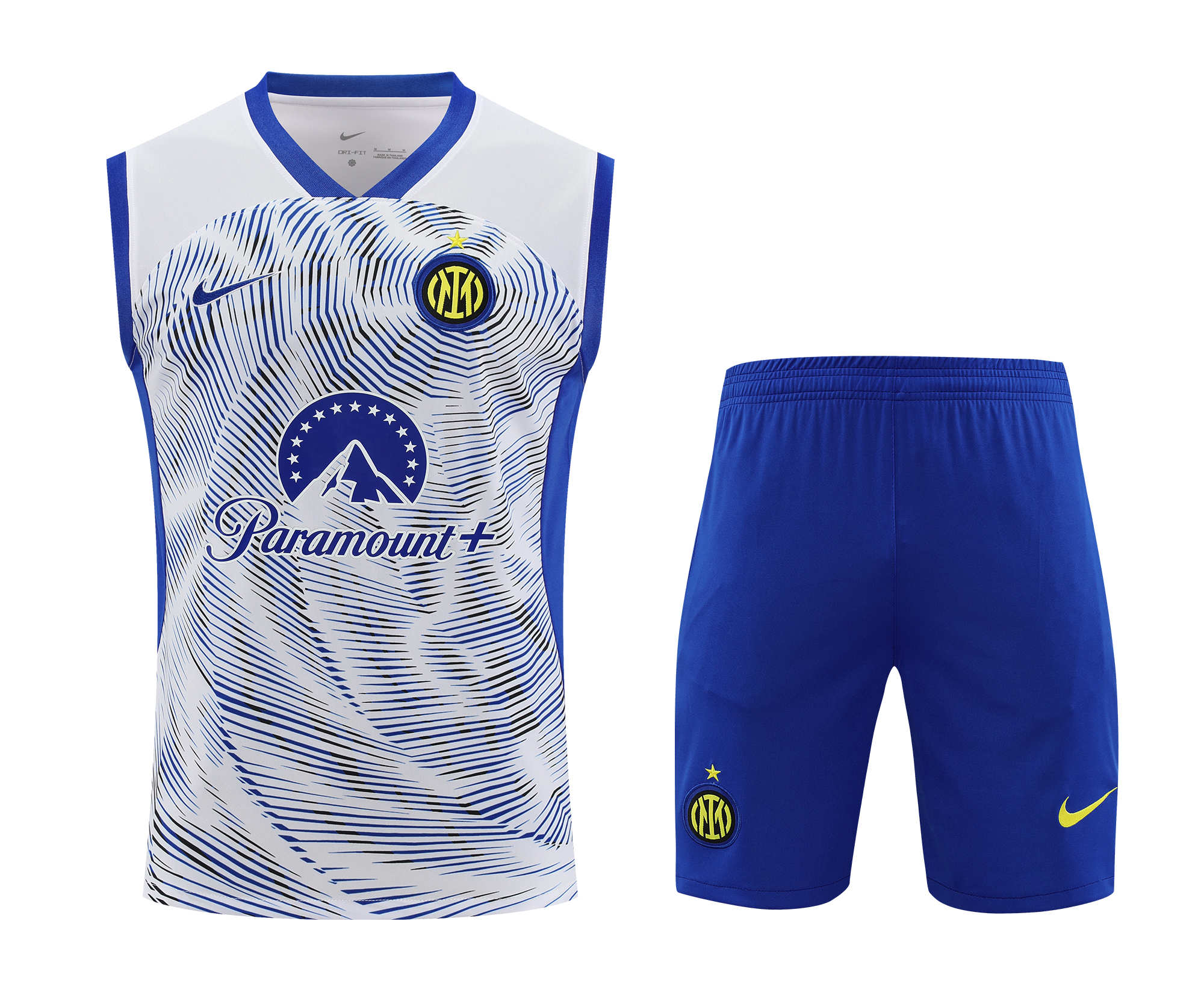 Inter Milan Training Jersey 2024/25 MEN26025