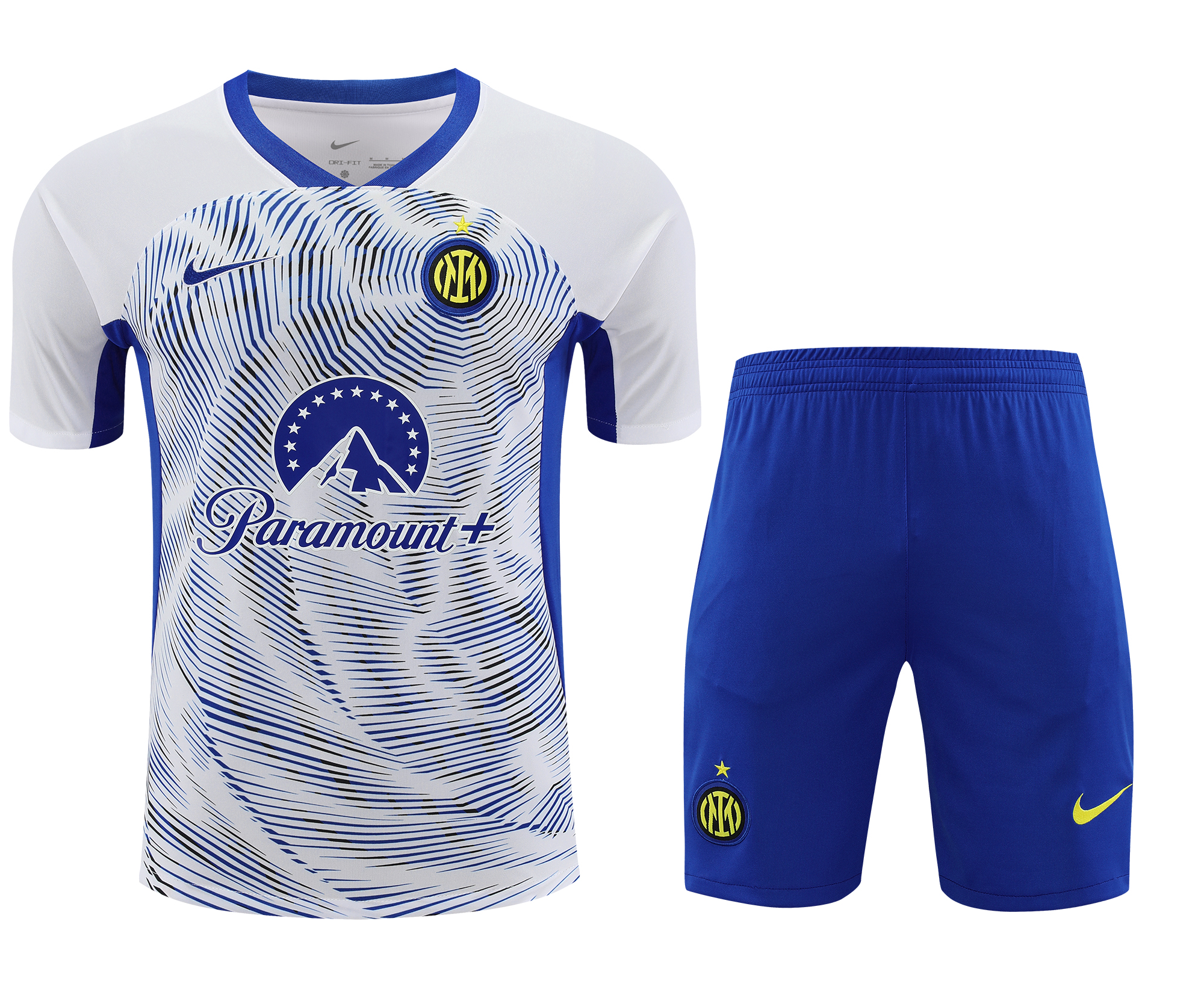 Inter Milan Training Jersey 2024/25 MEN26024