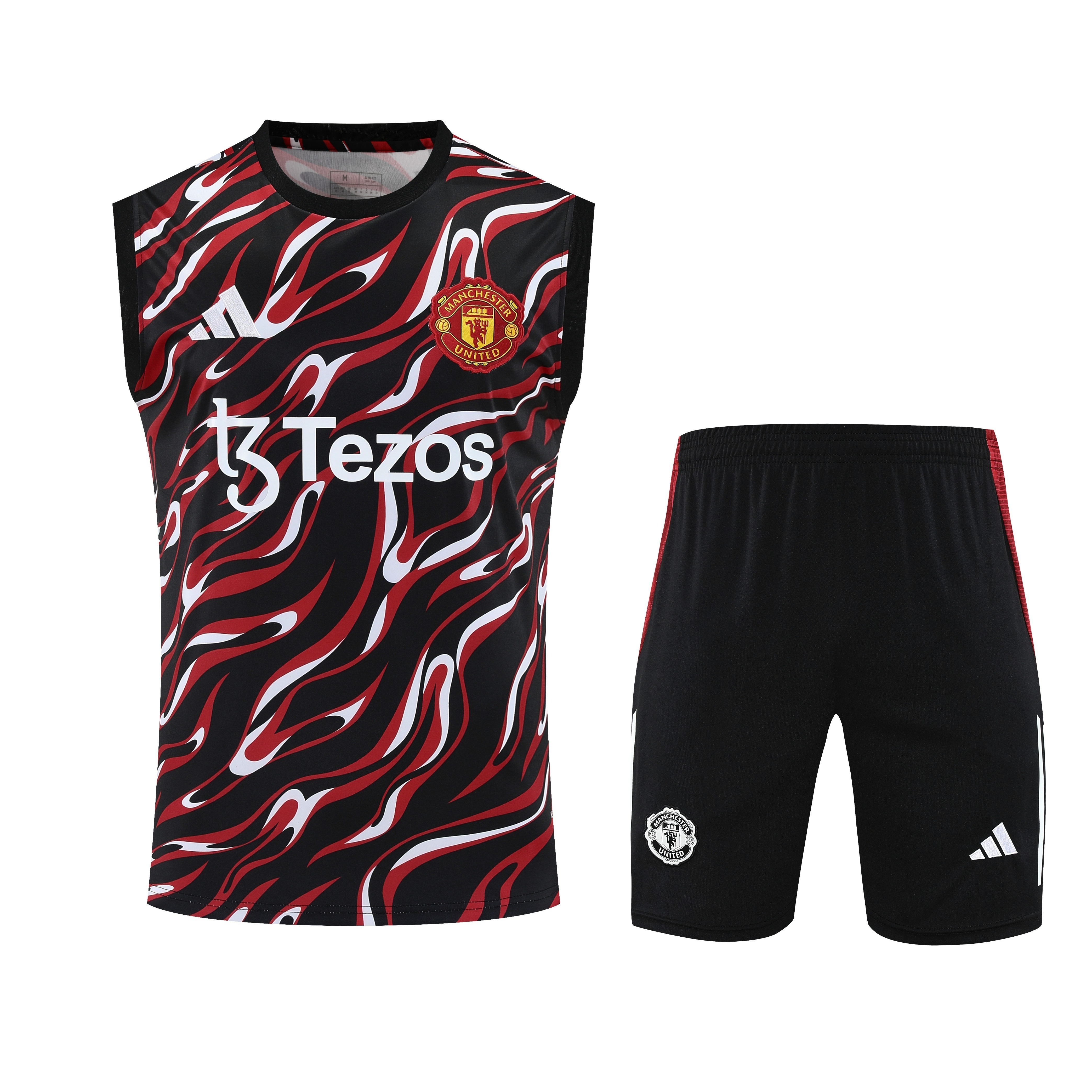 Manchester United Training Jersey 2025/26  MEN26042